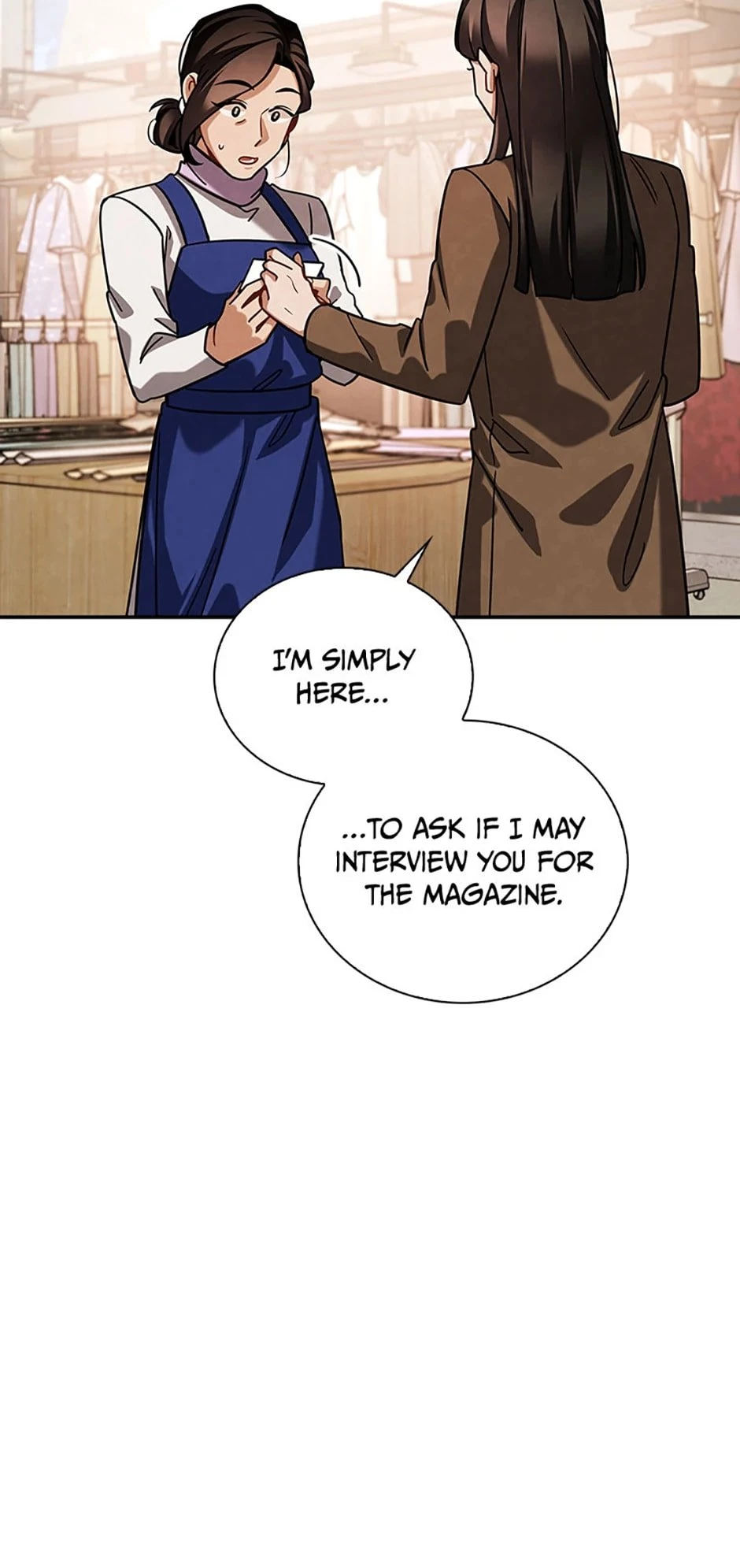 To Be an Actor Chapter 84 - 8
