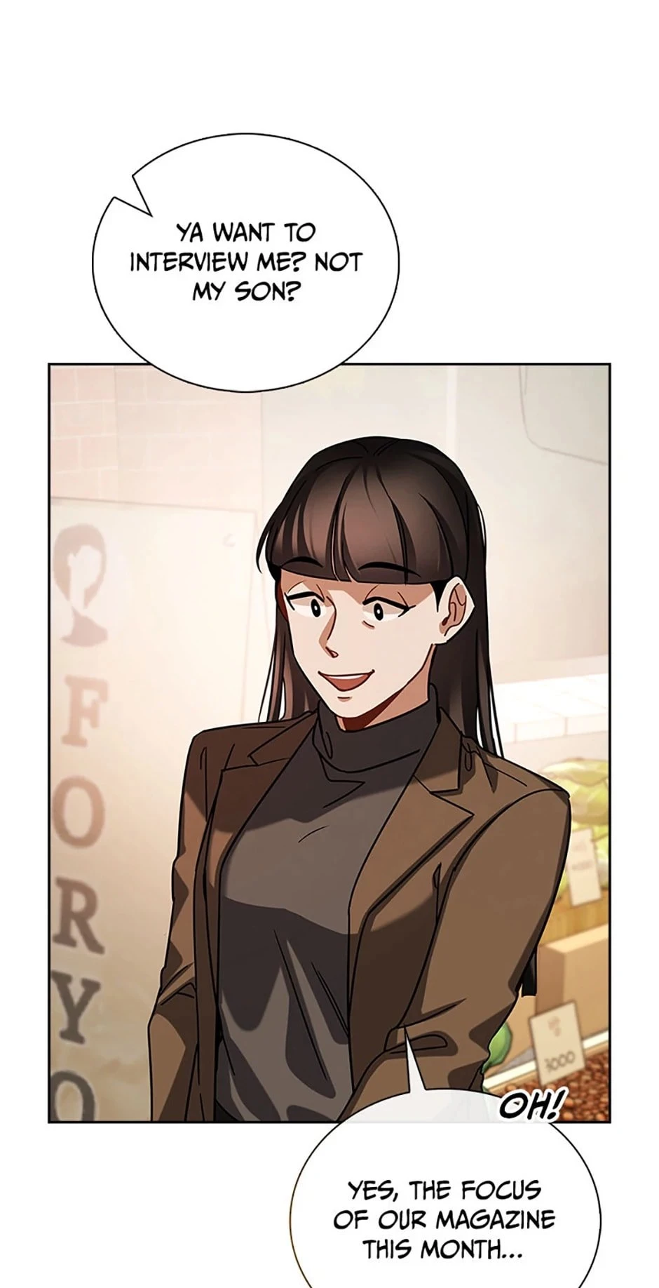 To Be an Actor Chapter 84 - 9