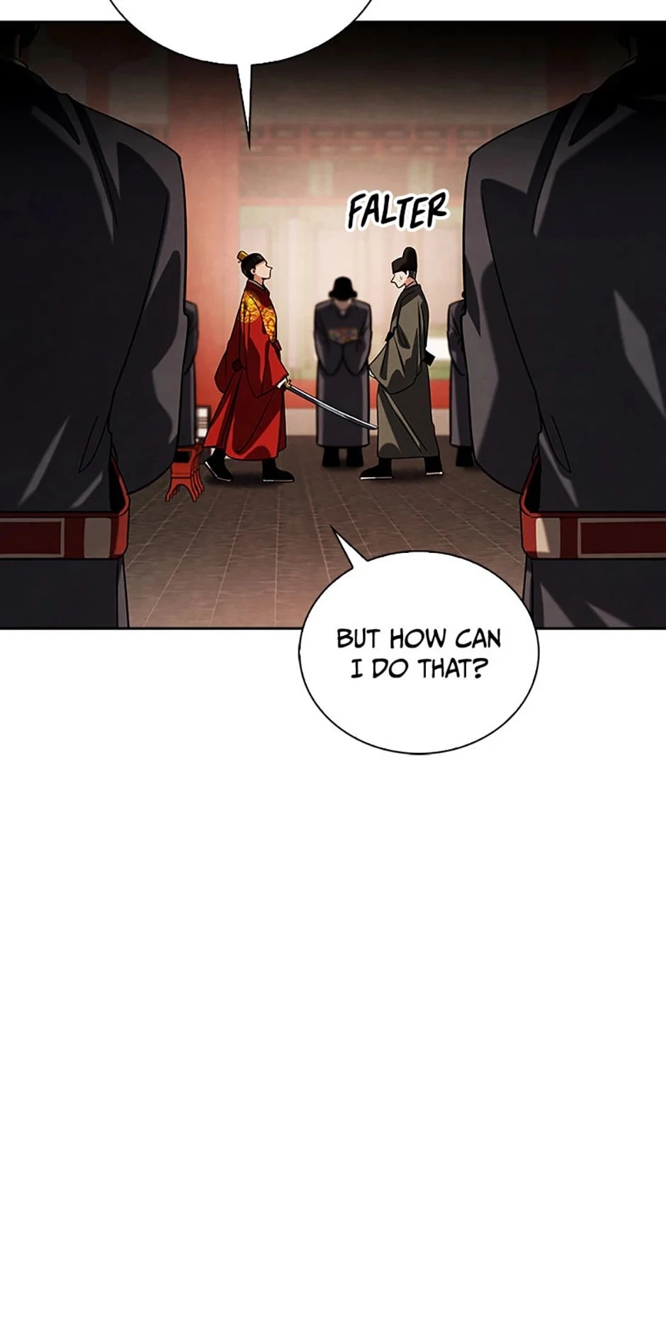 To Be an Actor Chapter 85 - 47