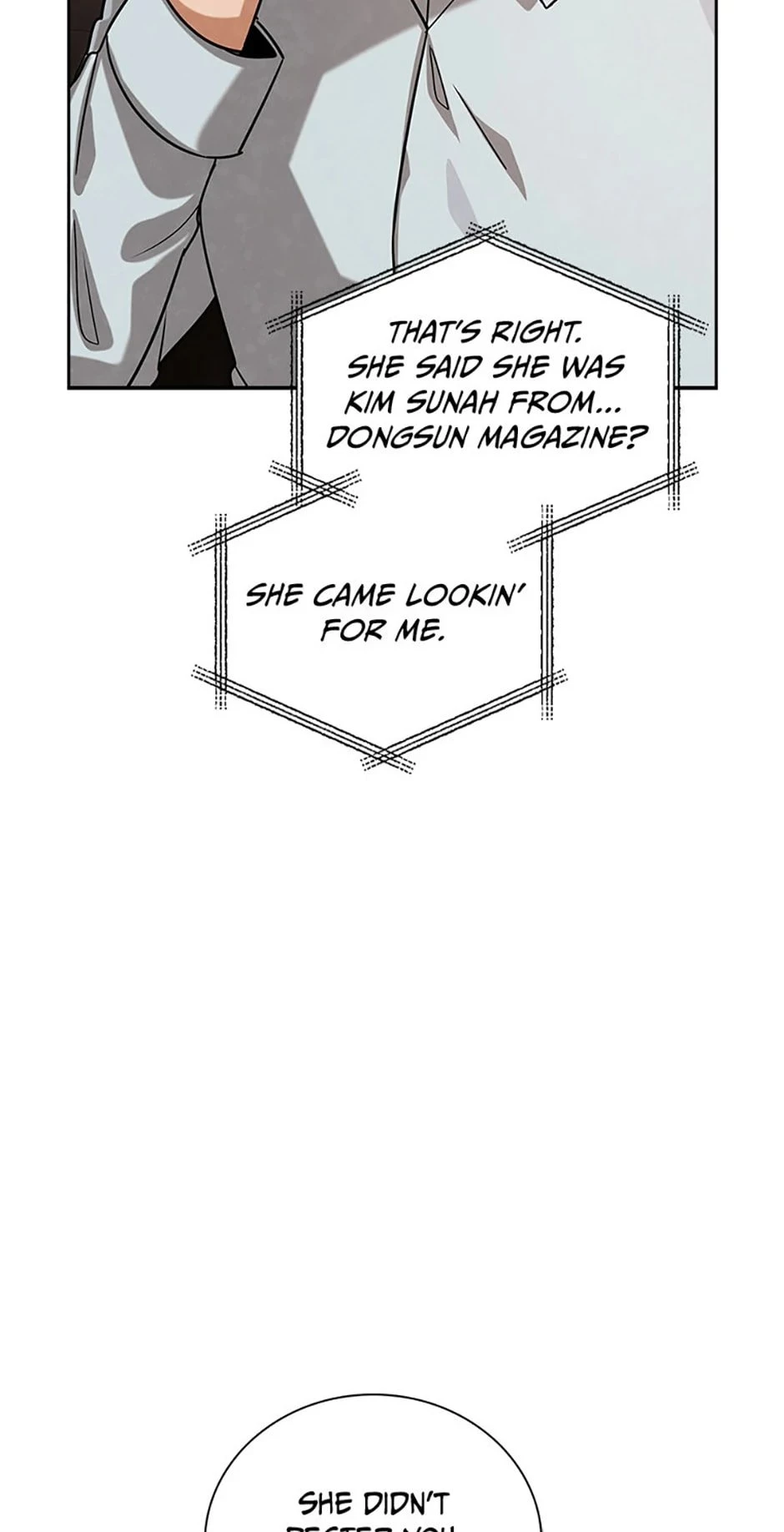 To Be an Actor Chapter 84 - 14