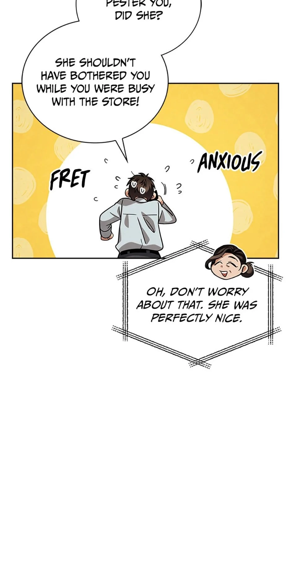 To Be an Actor Chapter 84 - 15