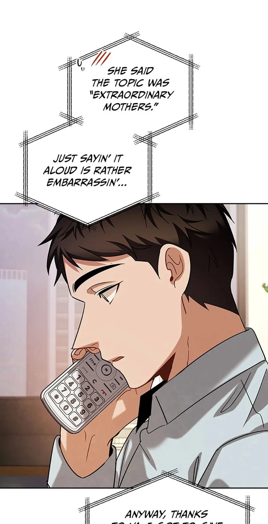 To Be an Actor Chapter 84 - 16