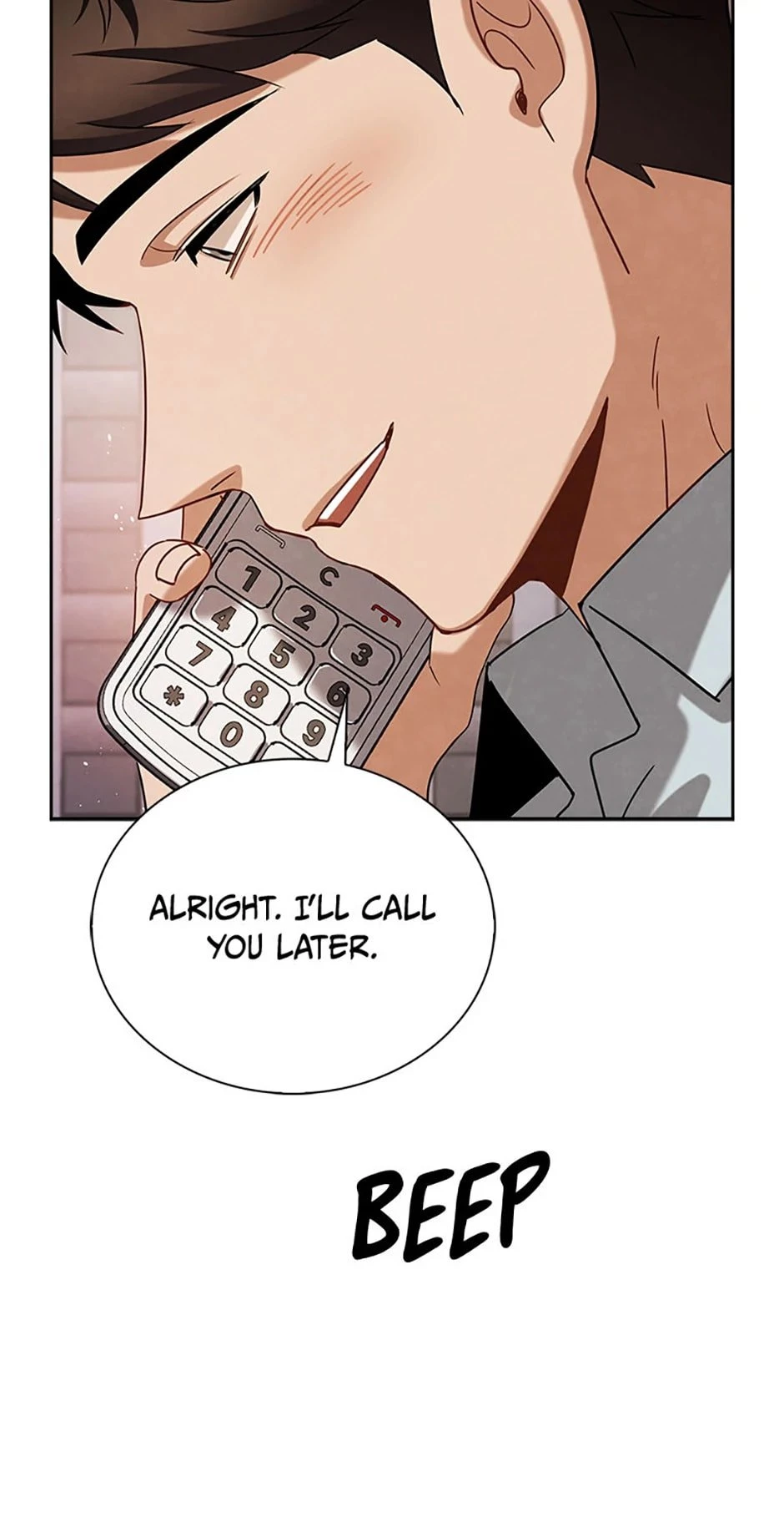 To Be an Actor Chapter 84 - 18
