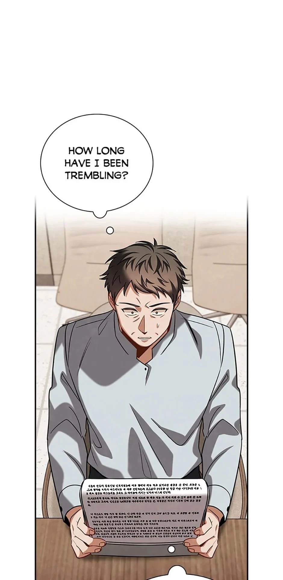 To Be an Actor Chapter 85 - 53