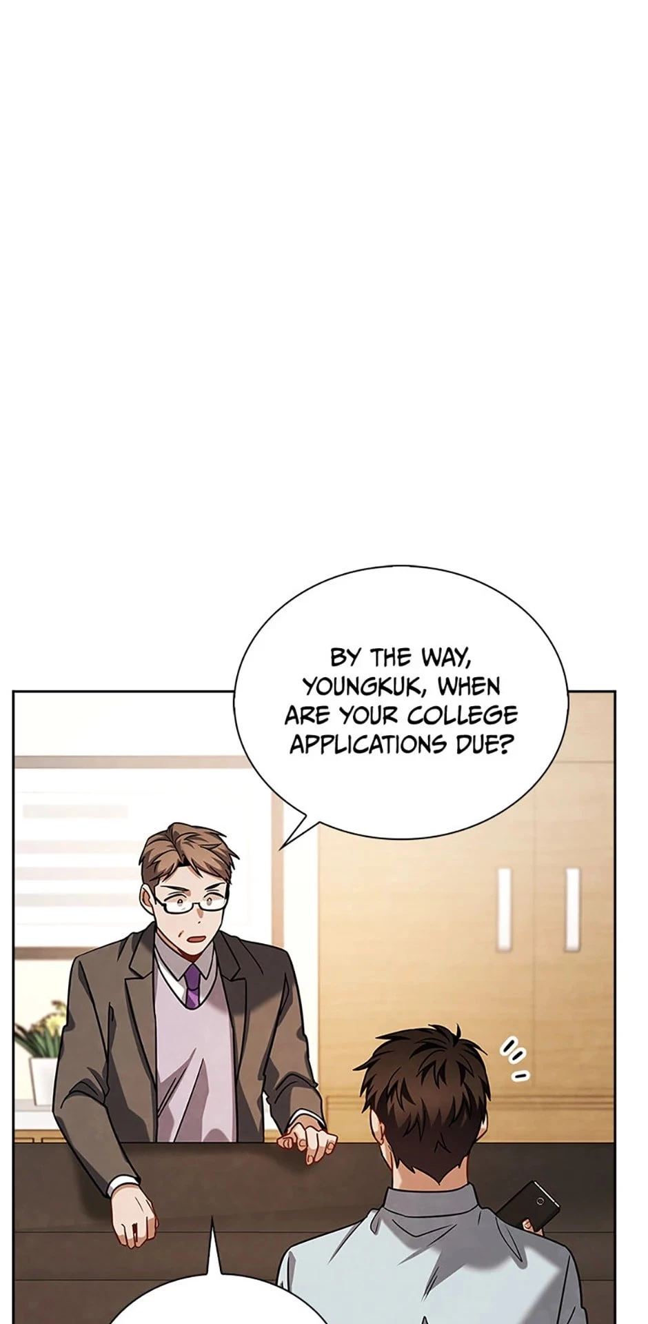 To Be an Actor Chapter 84 - 19