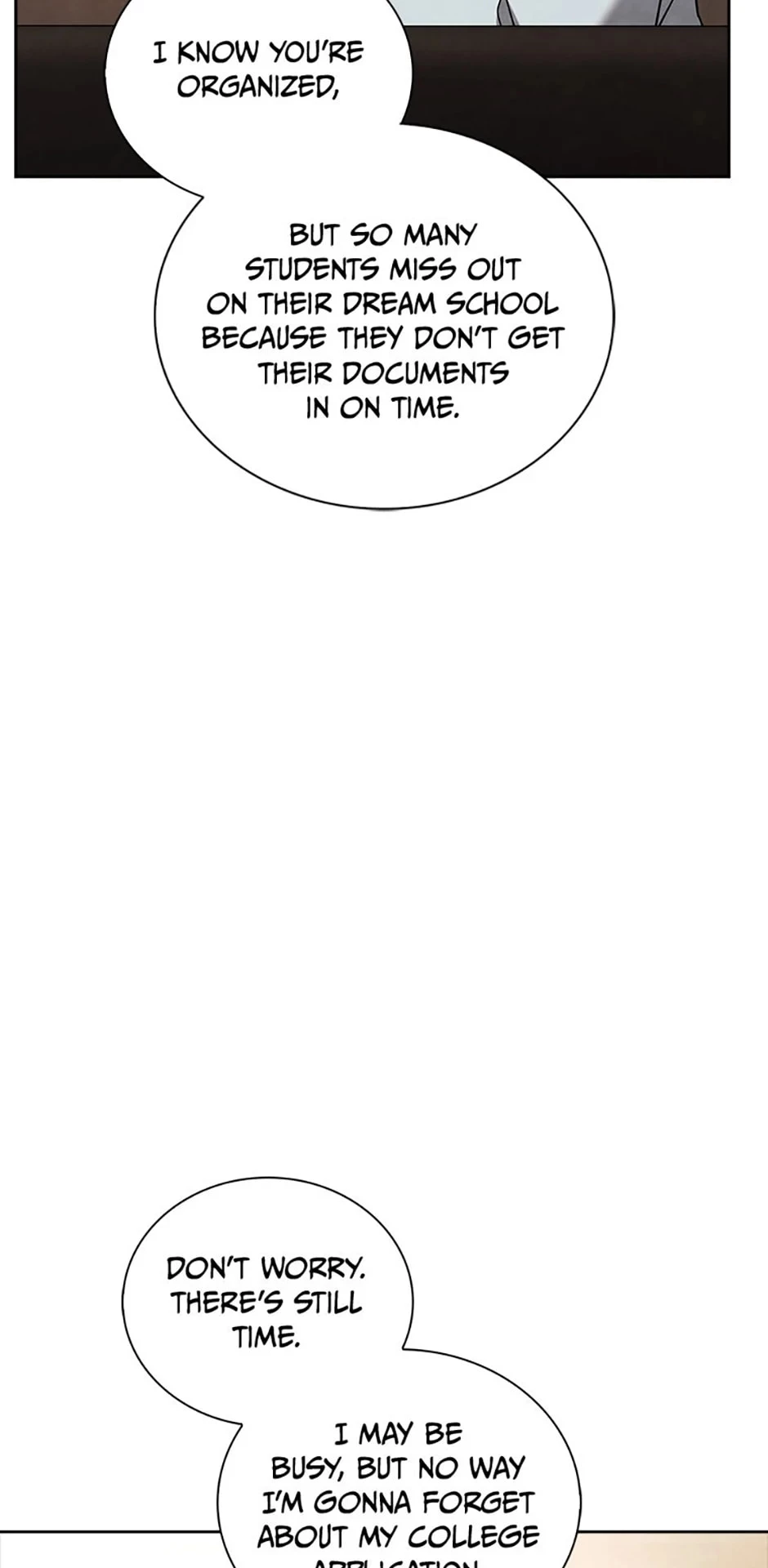 To Be an Actor Chapter 84 - 20