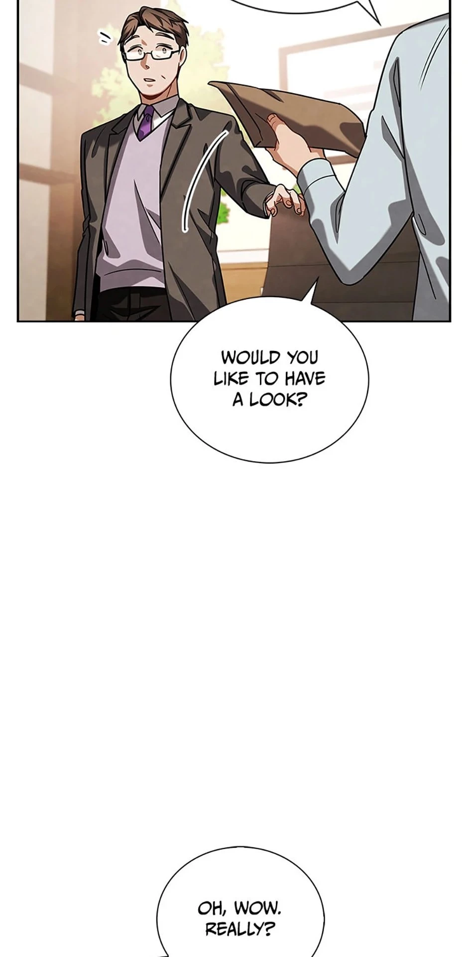 To Be an Actor Chapter 84 - 22