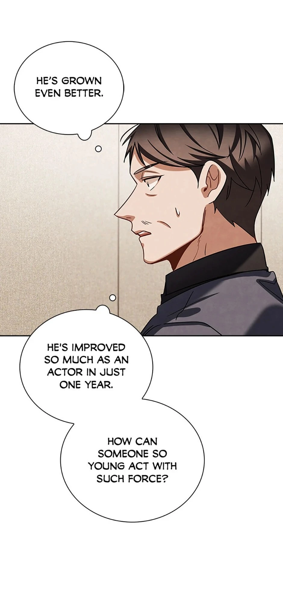 To Be an Actor Chapter 85 - 56