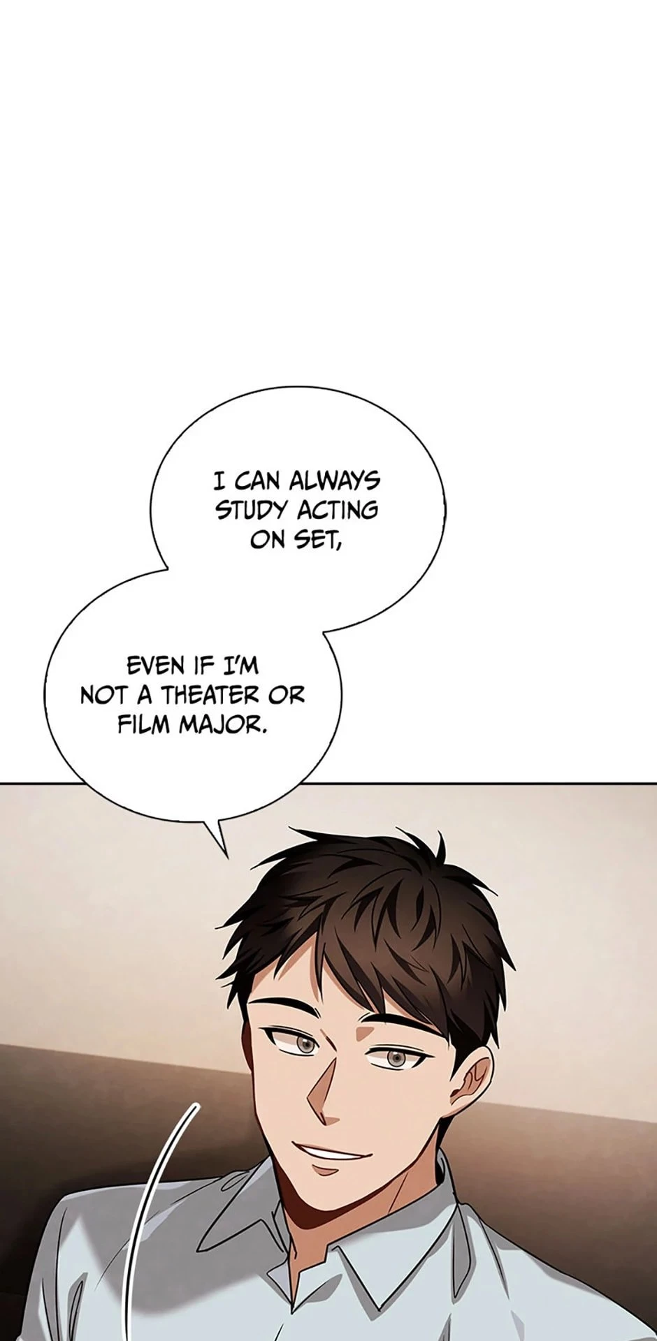 To Be an Actor Chapter 84 - 24