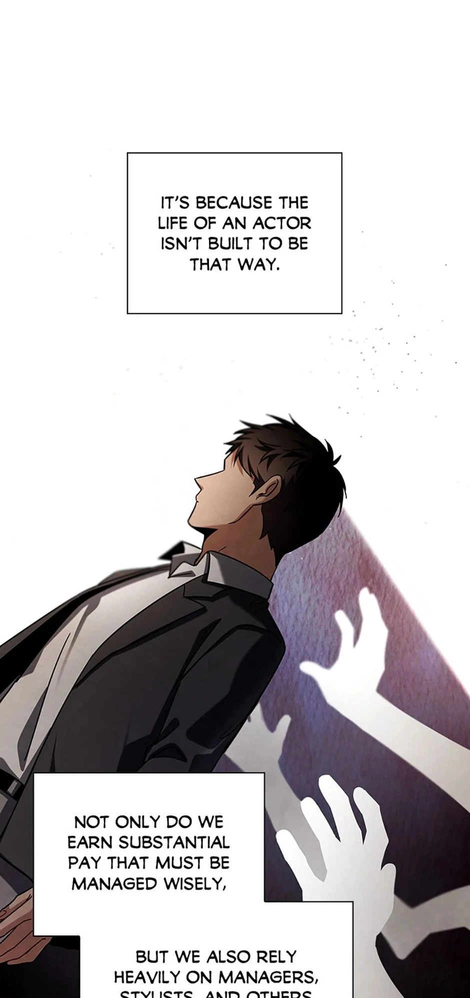 To Be an Actor Chapter 84 - 26
