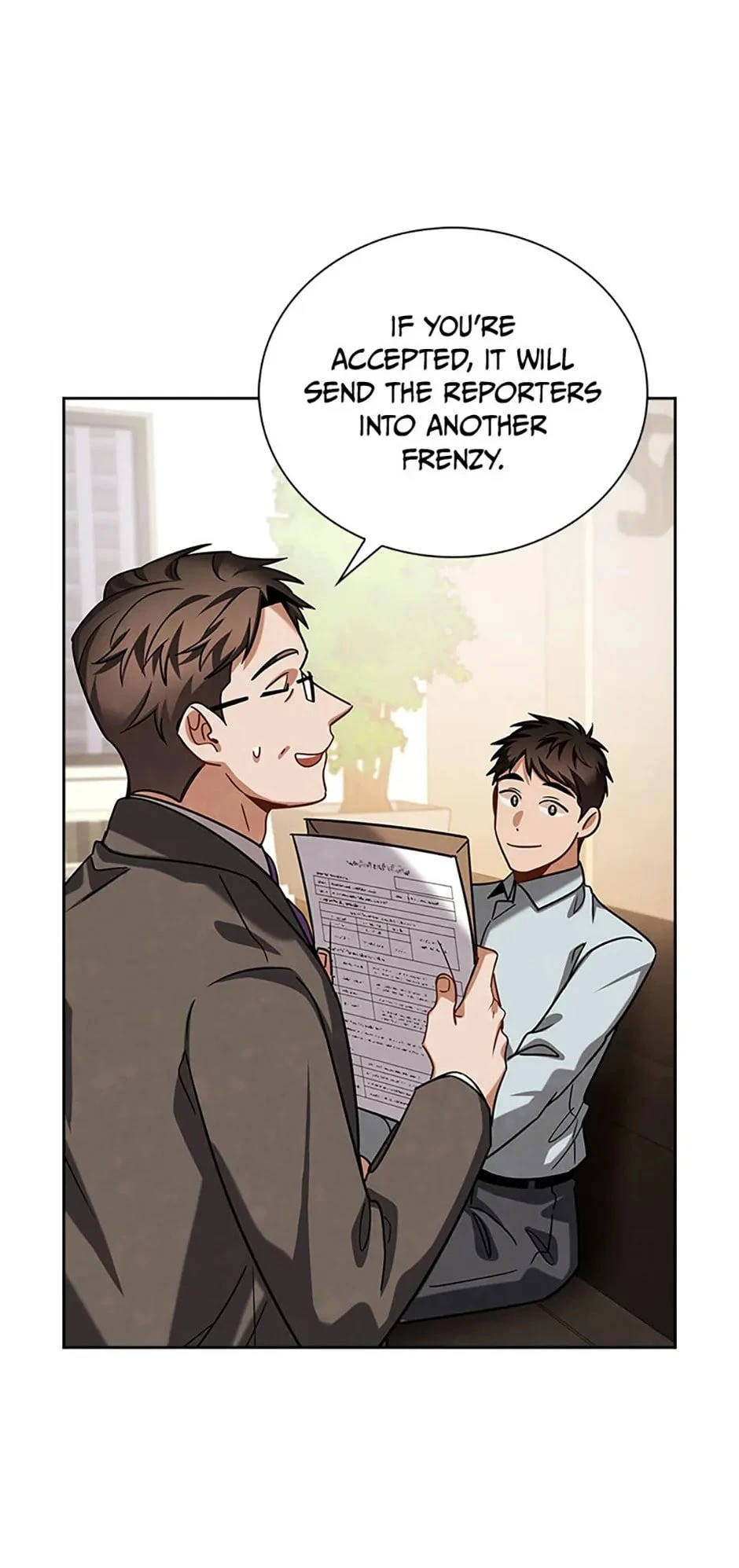 To Be an Actor Chapter 84 - 29