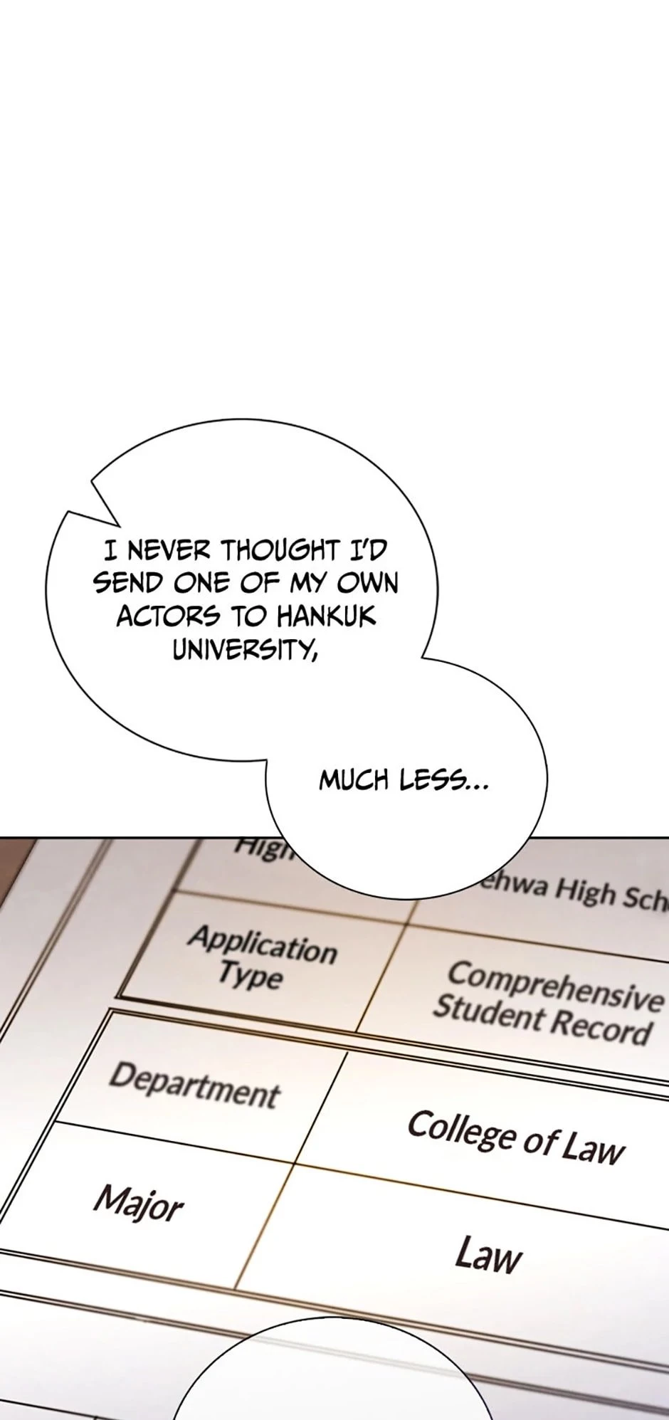 To Be an Actor Chapter 84 - 30