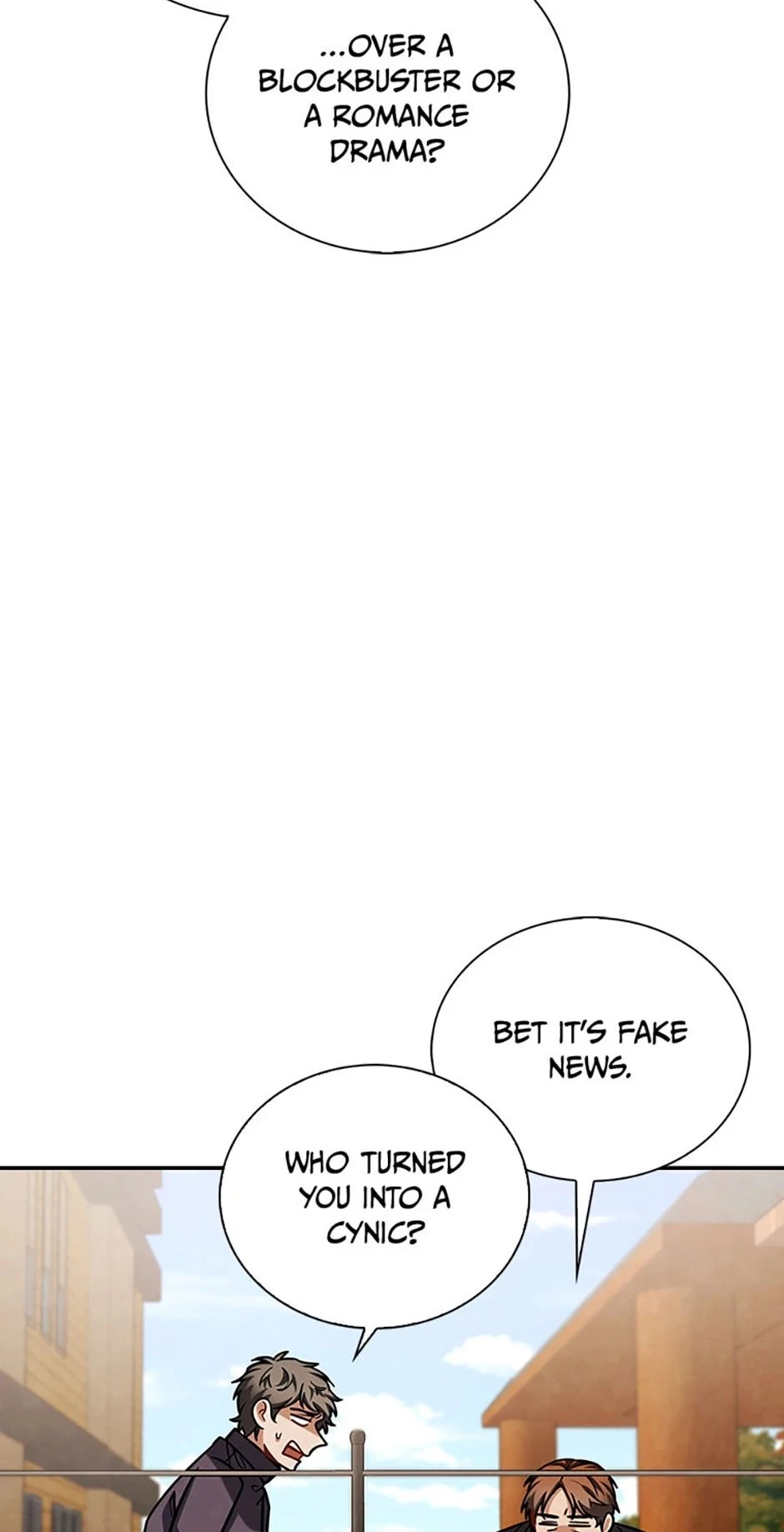 To Be an Actor Chapter 84 - 33