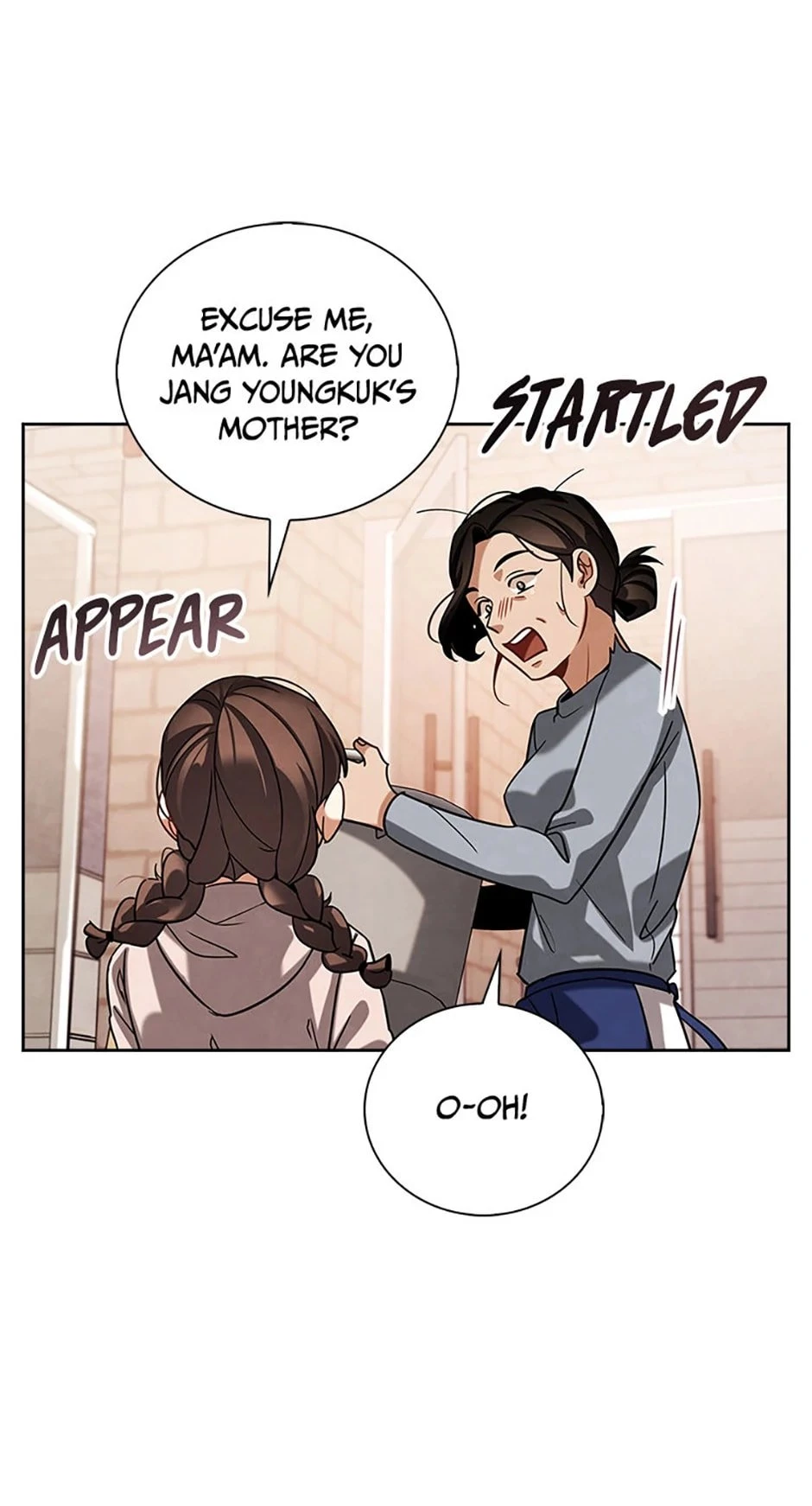 To Be an Actor Chapter 85 - 70