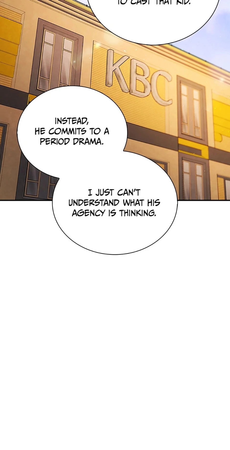 To Be an Actor Chapter 84 - 37
