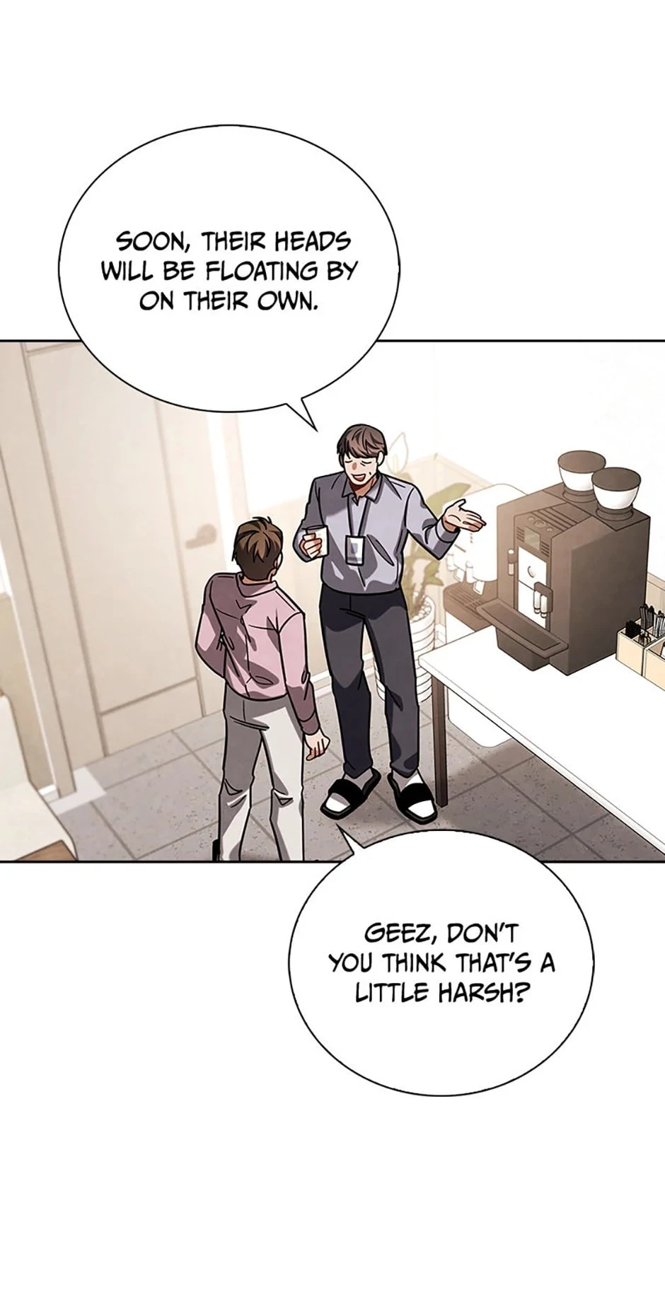 To Be an Actor Chapter 84 - 42