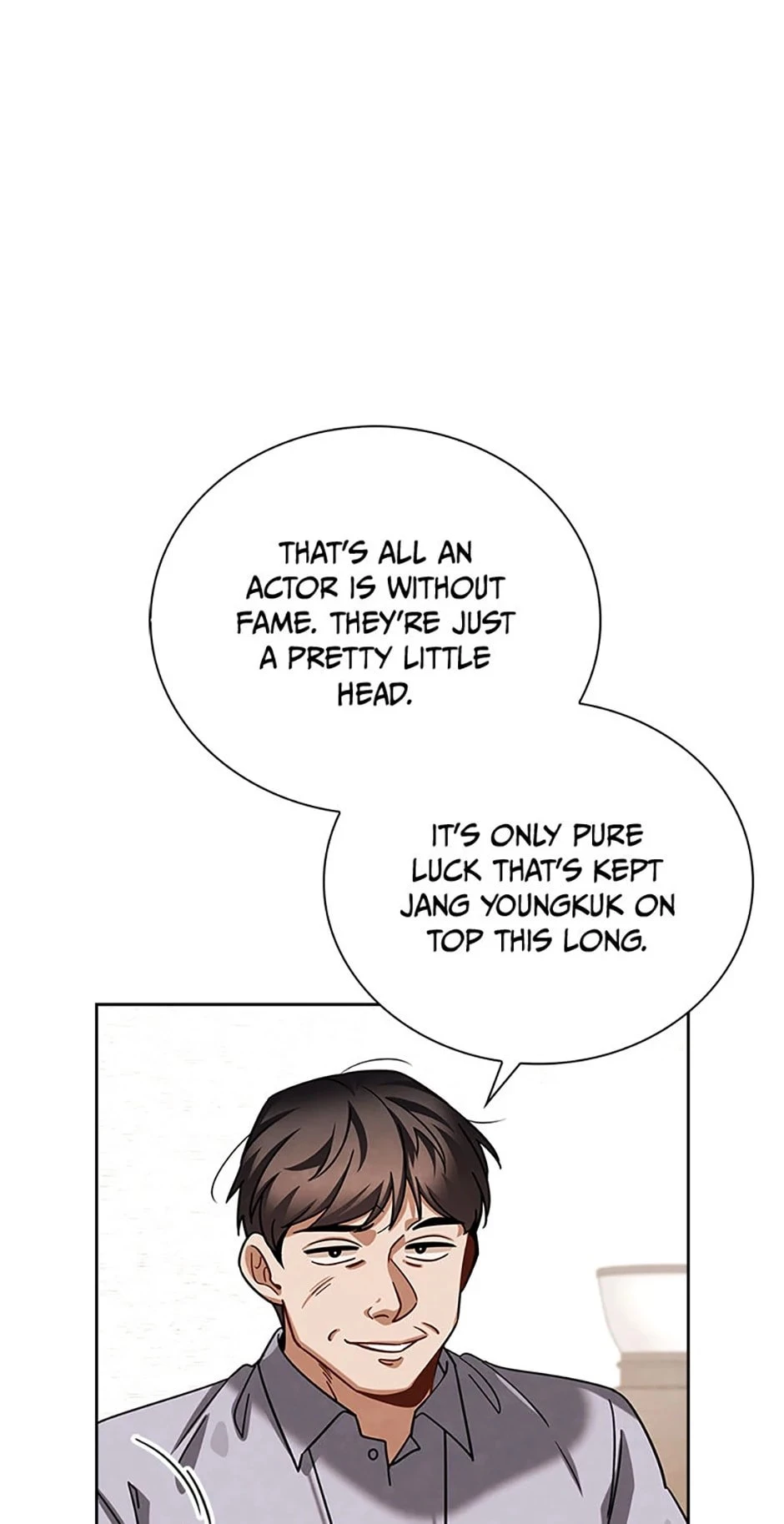 To Be an Actor Chapter 84 - 43