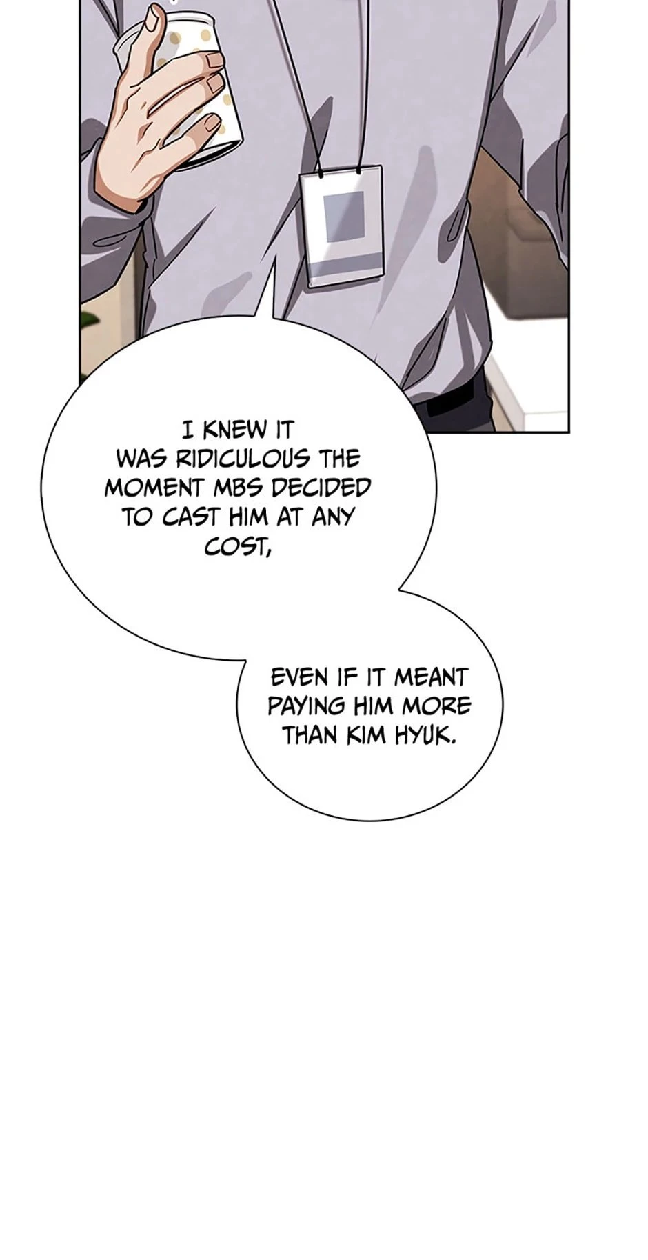 To Be an Actor Chapter 84 - 44