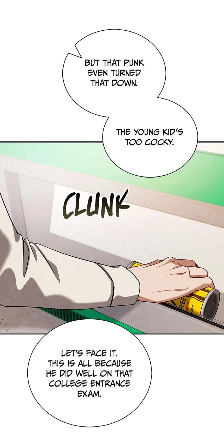 To Be an Actor Chapter 84 - 45