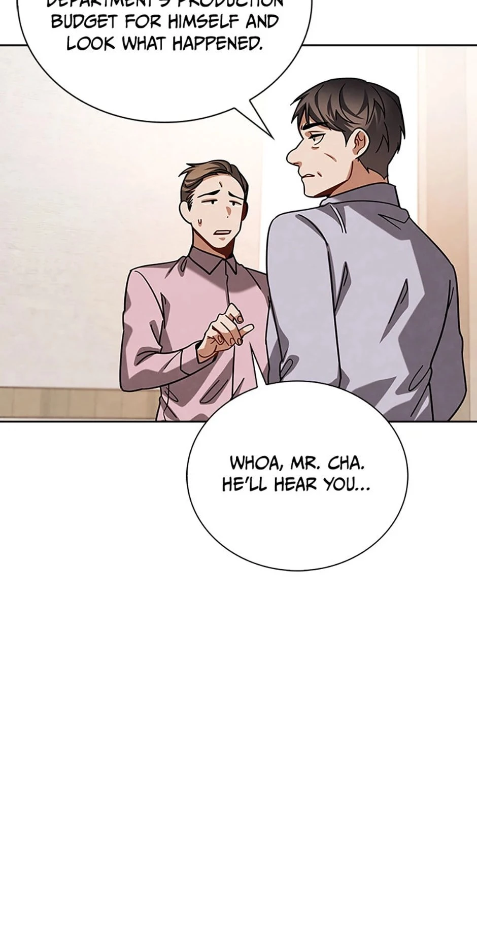 To Be an Actor Chapter 84 - 49