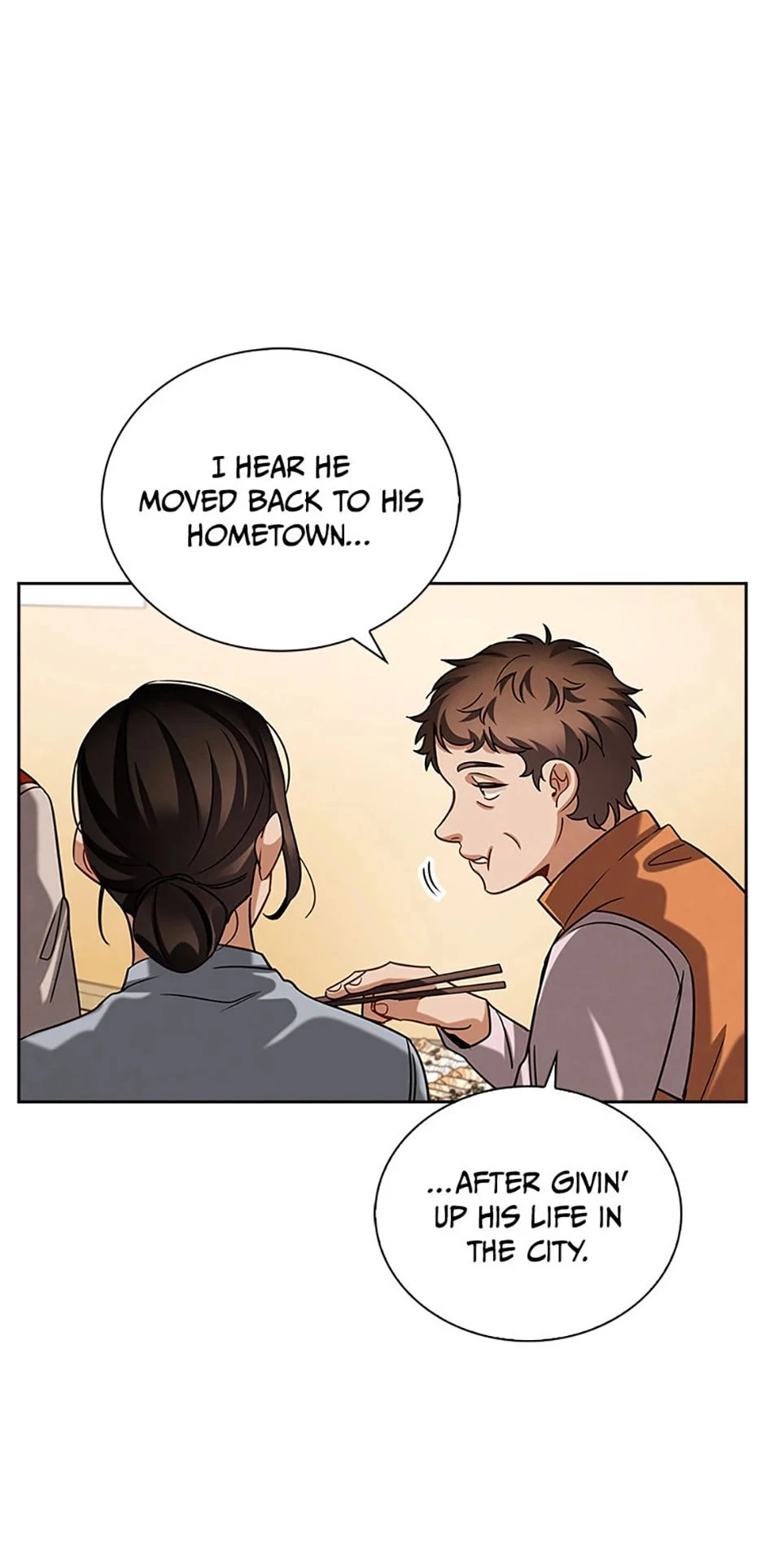 To Be an Actor Chapter 85 - 85