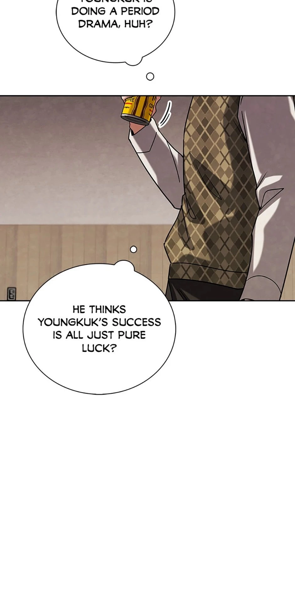 To Be an Actor Chapter 84 - 53