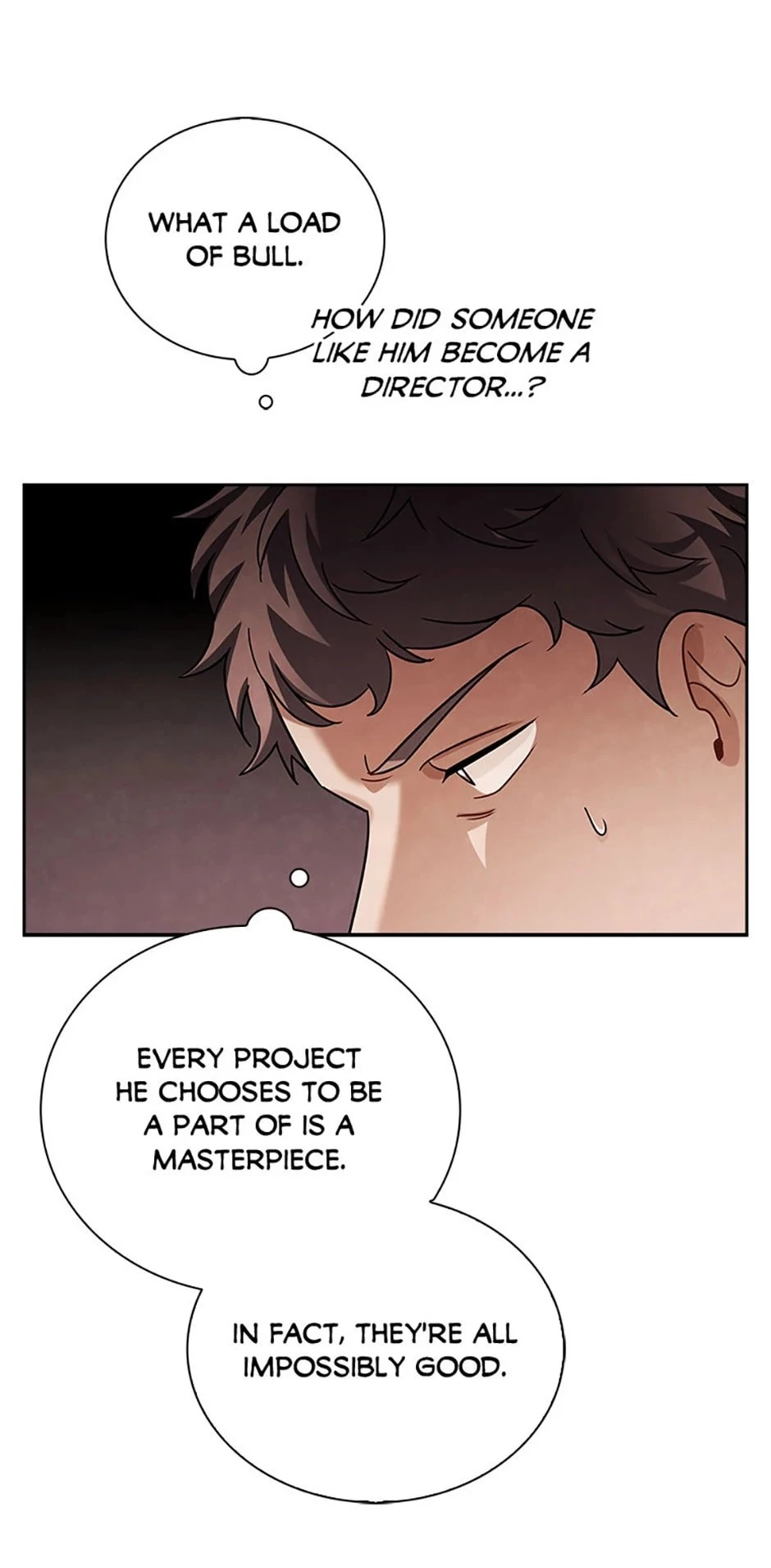 To Be an Actor Chapter 84 - 54