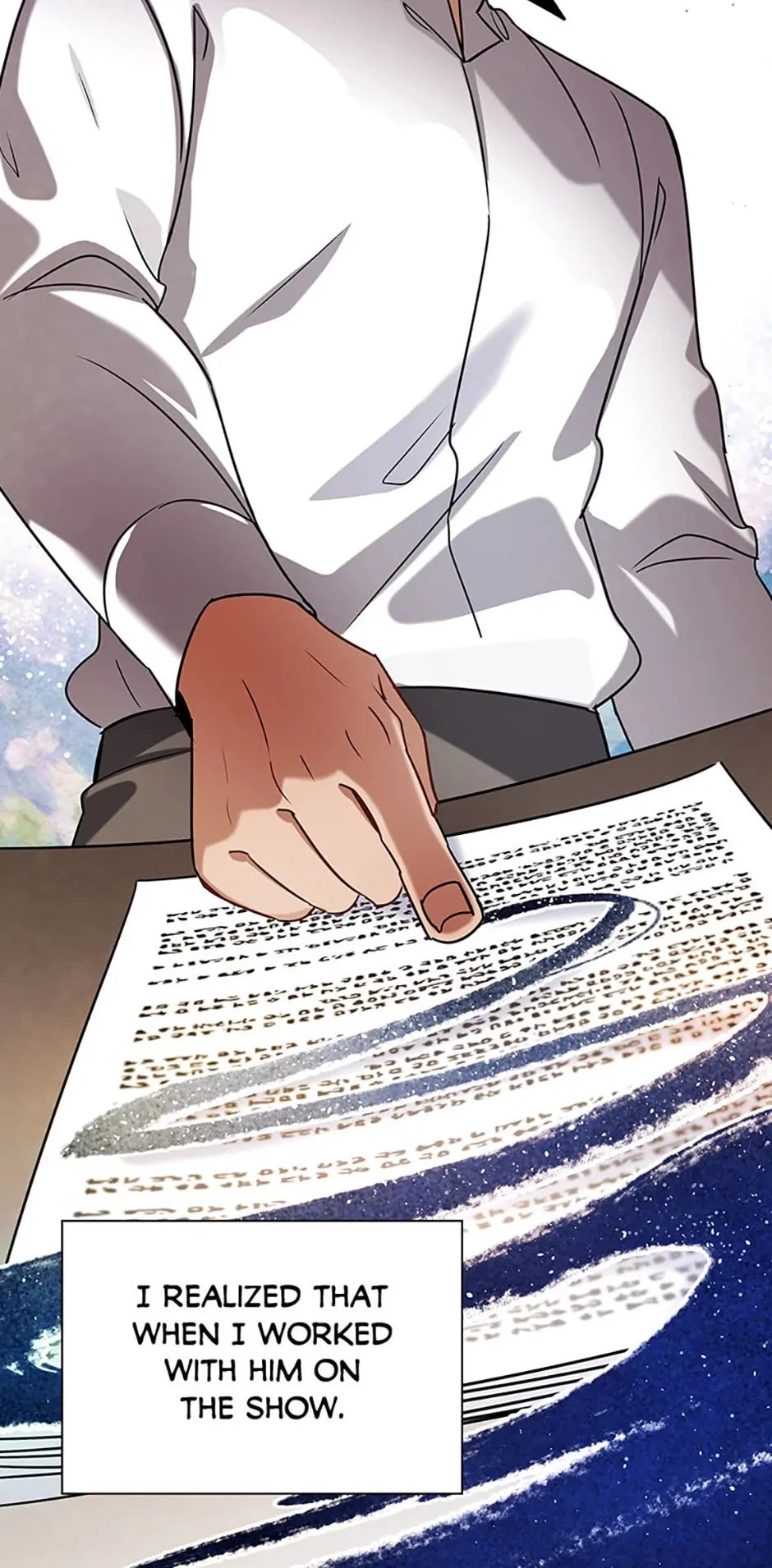 To Be an Actor Chapter 84 - 56
