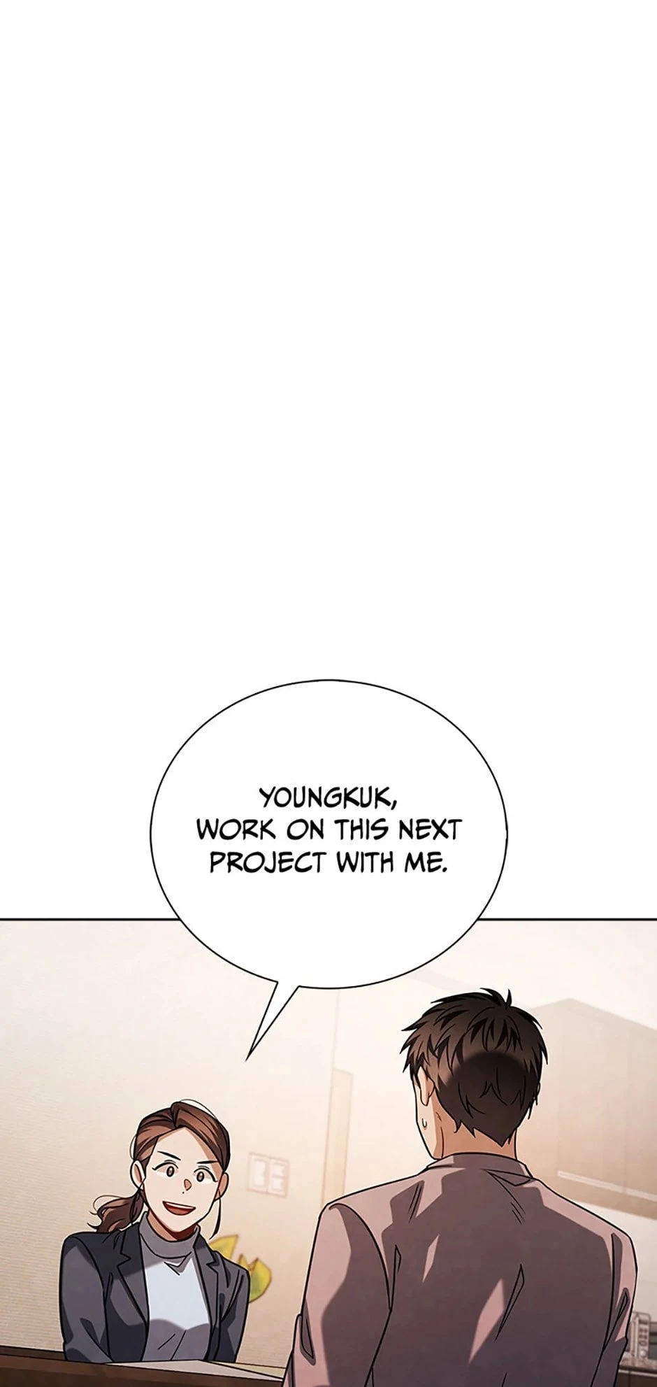 To Be an Actor Chapter 83 - 1