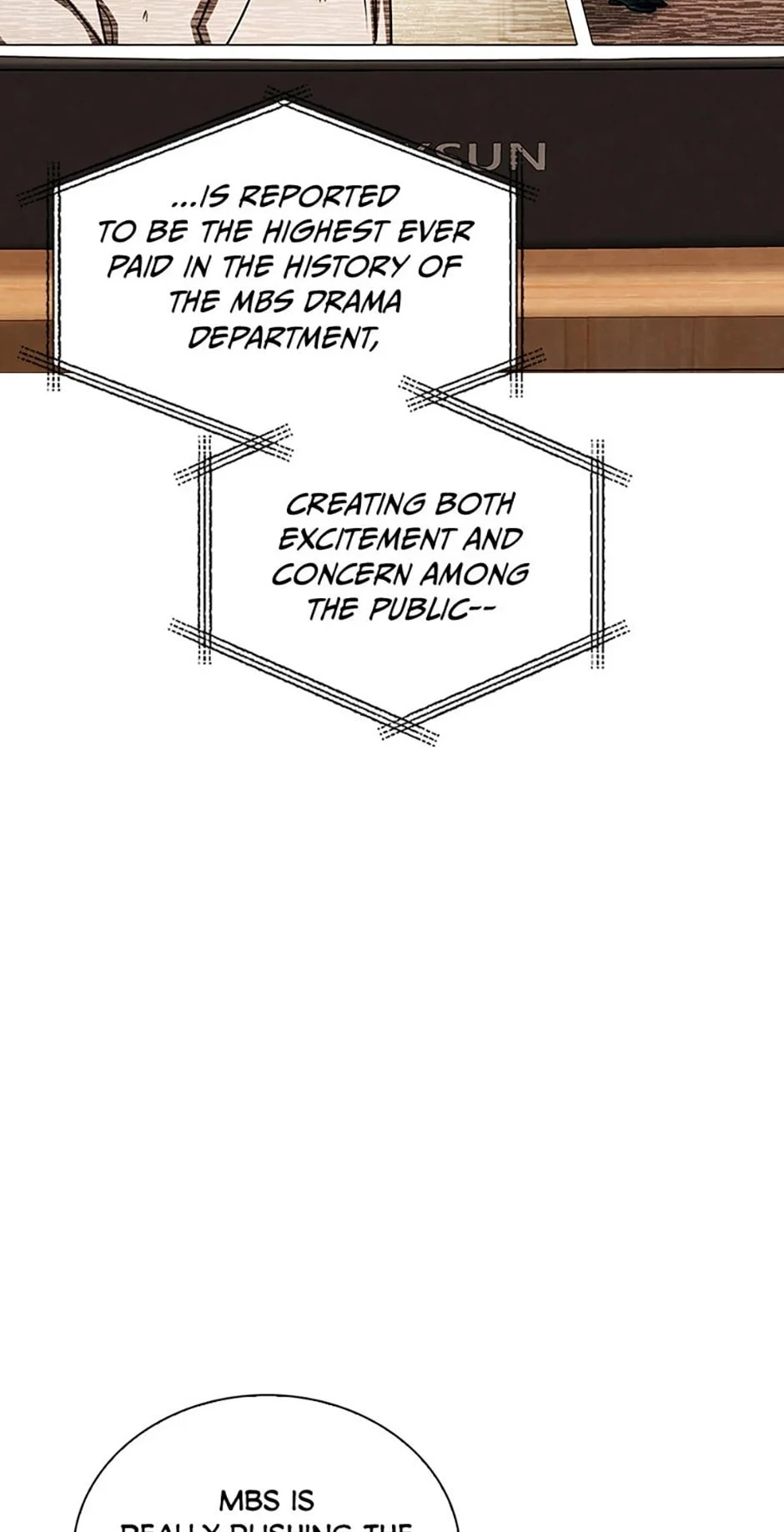 To Be an Actor Chapter 84 - 61