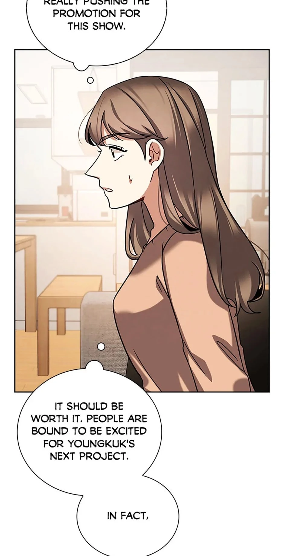 To Be an Actor Chapter 84 - 62