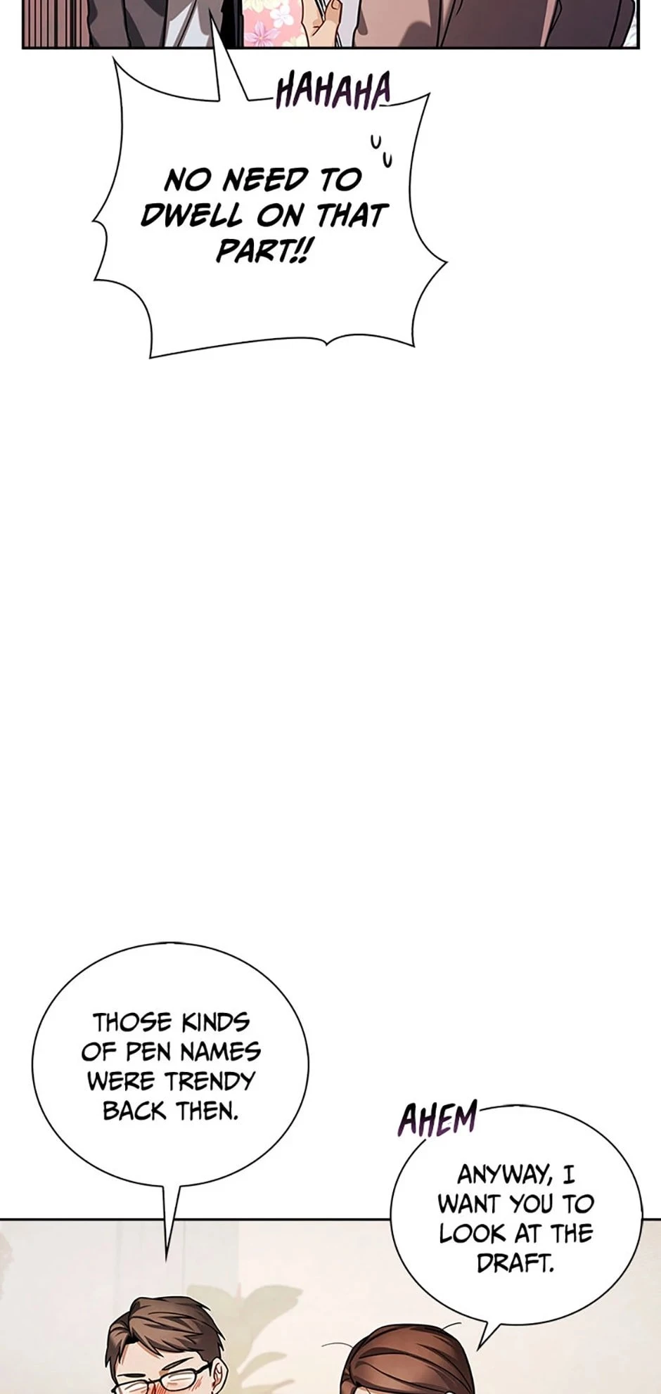 To Be an Actor Chapter 83 - 6