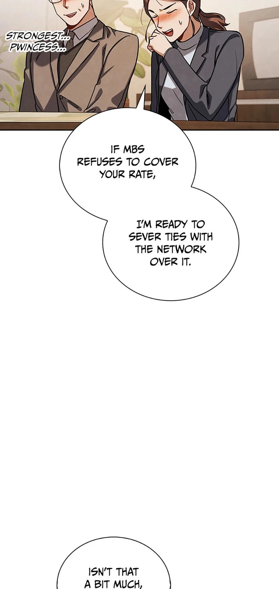 To Be an Actor Chapter 83 - 7