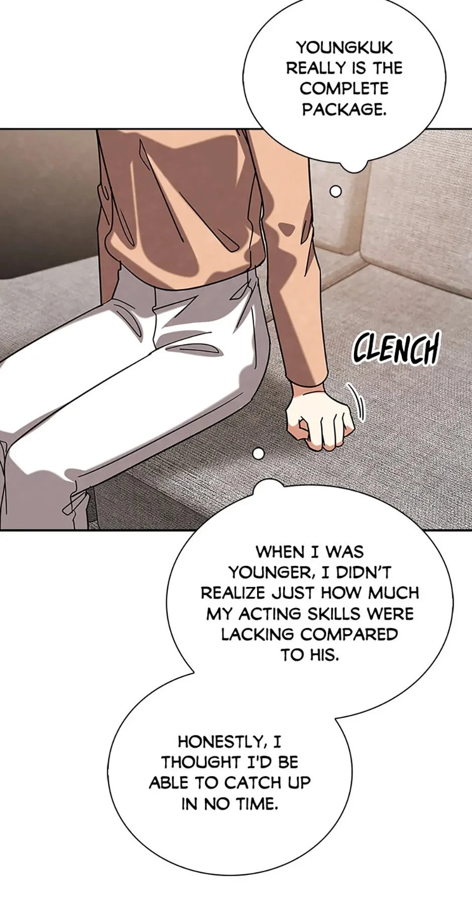 To Be an Actor Chapter 84 - 65
