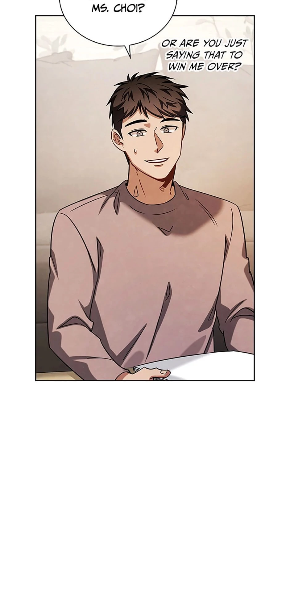 To Be an Actor Chapter 83 - 8