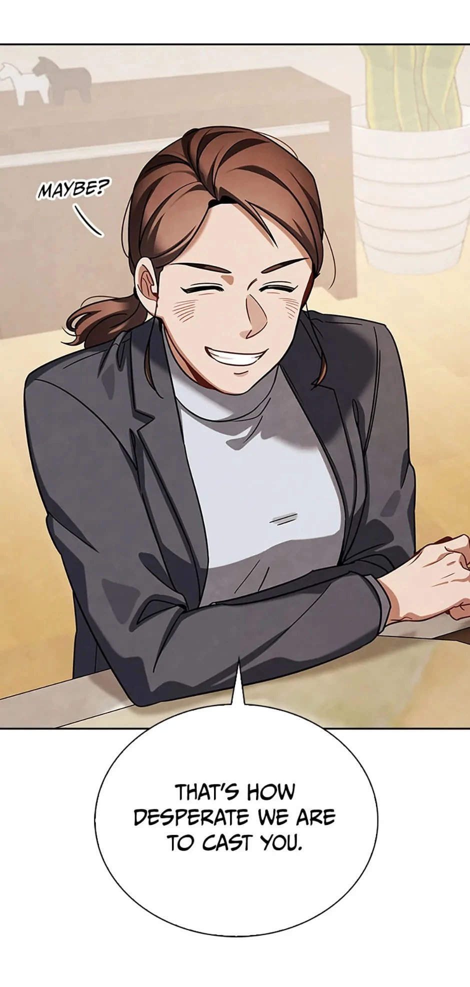 To Be an Actor Chapter 83 - 9