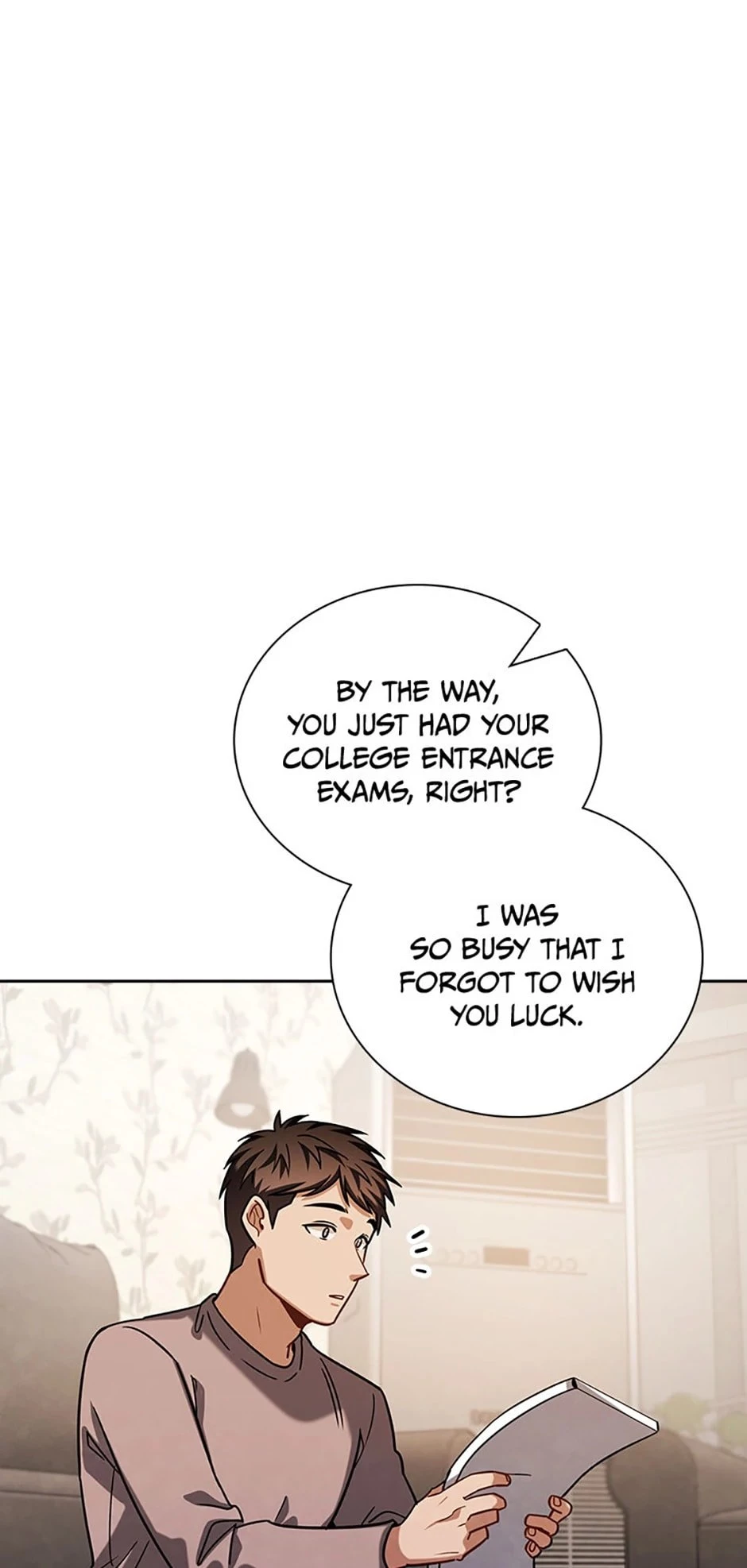 To Be an Actor Chapter 83 - 10