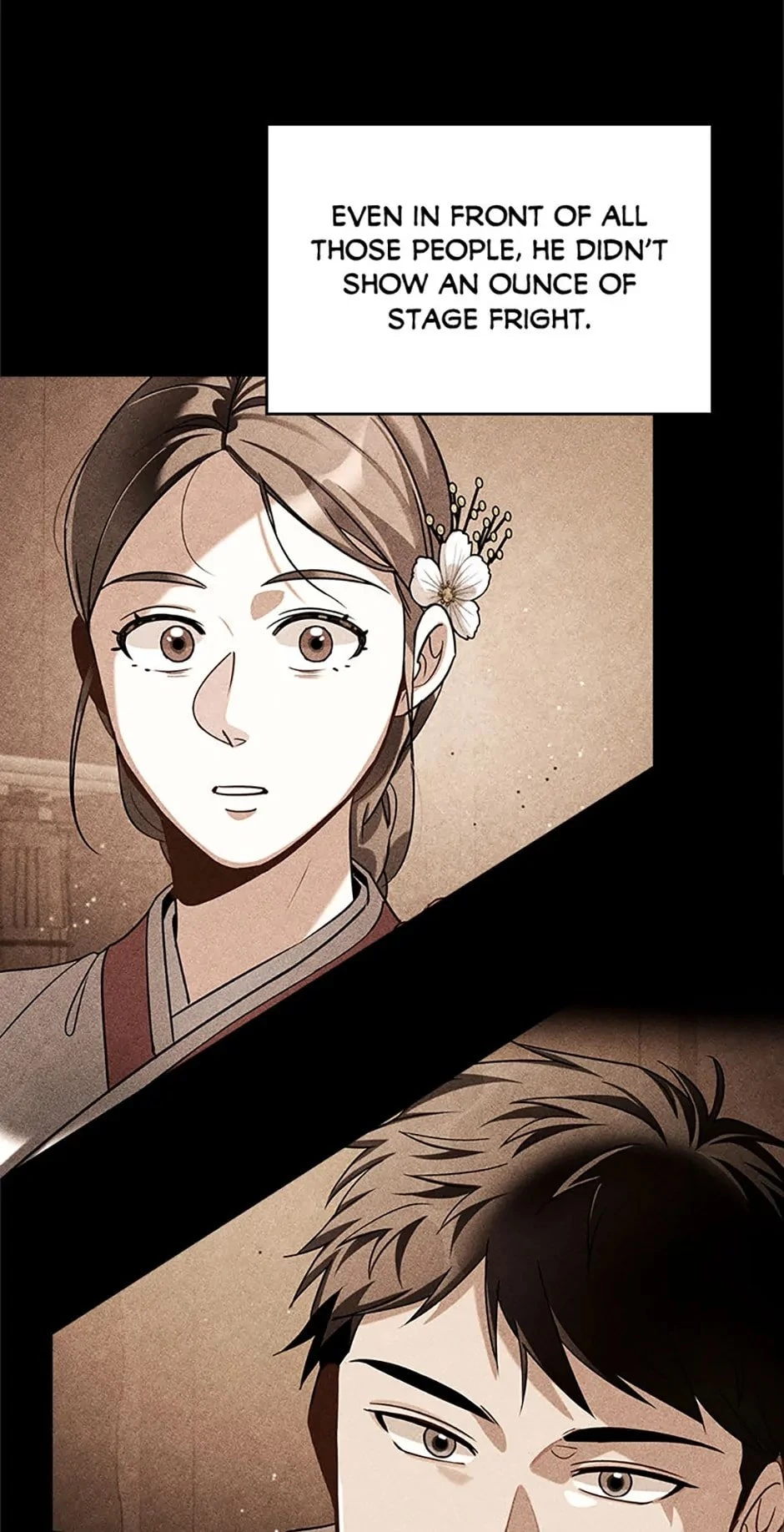 To Be an Actor Chapter 84 - 68