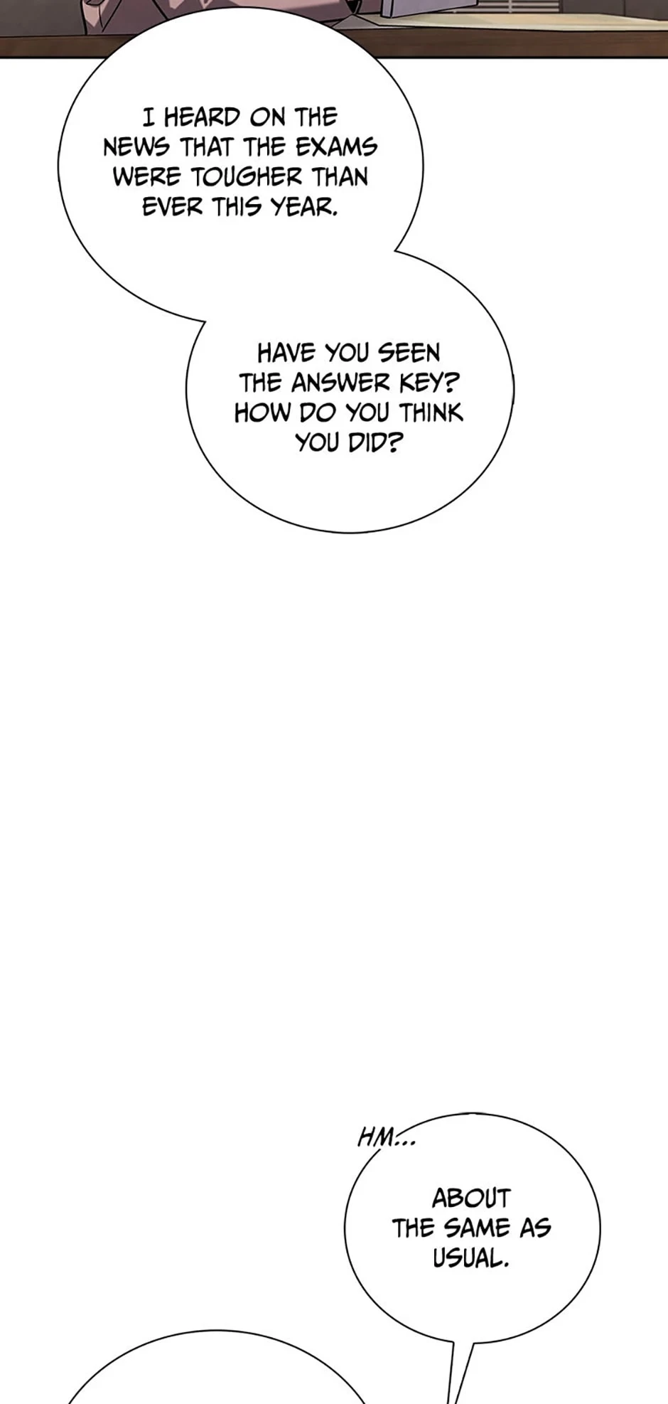 To Be an Actor Chapter 83 - 11