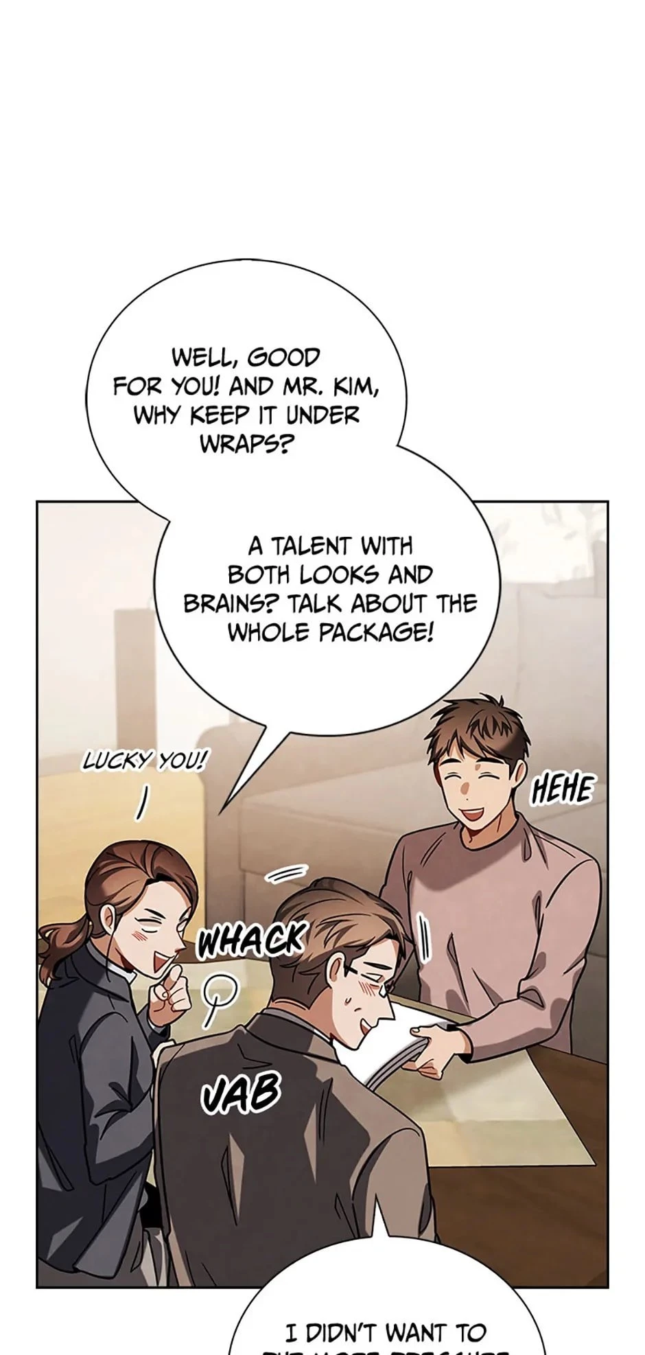 To Be an Actor Chapter 83 - 13