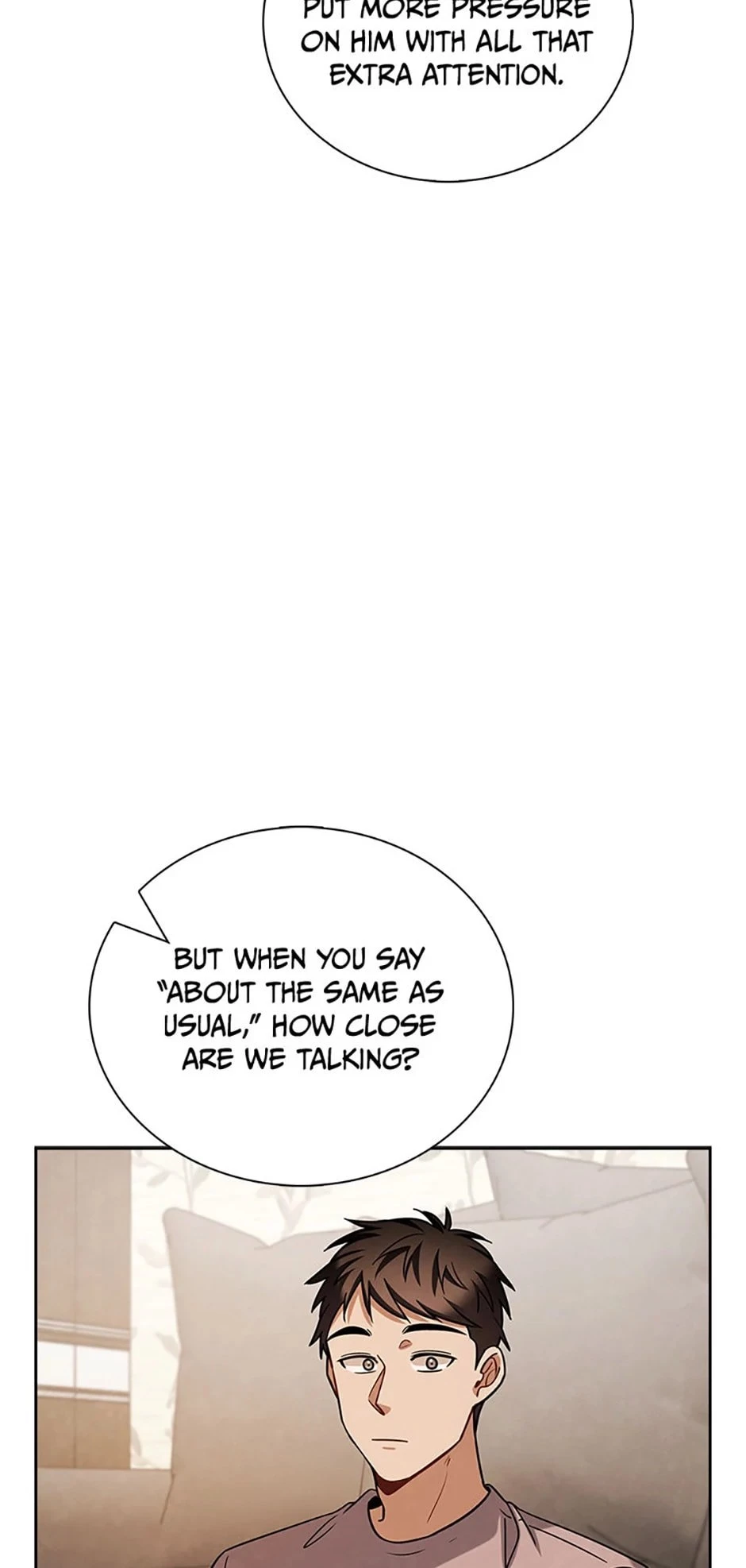 To Be an Actor Chapter 83 - 14