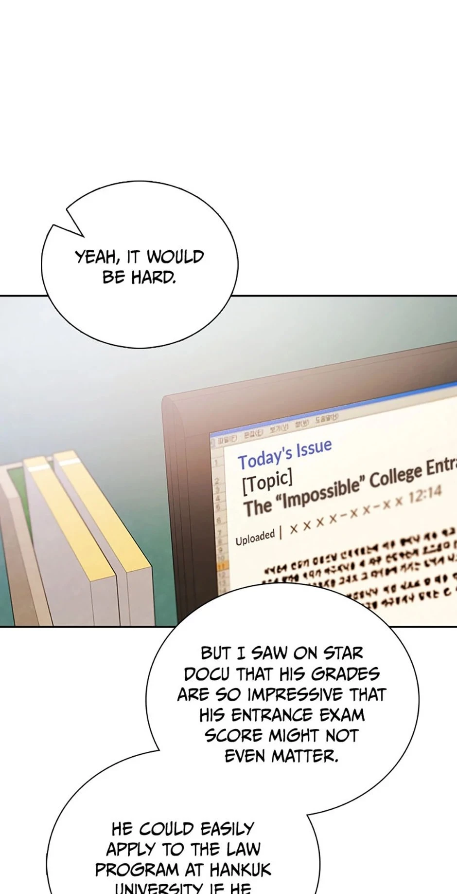 To Be an Actor Chapter 83 - 21