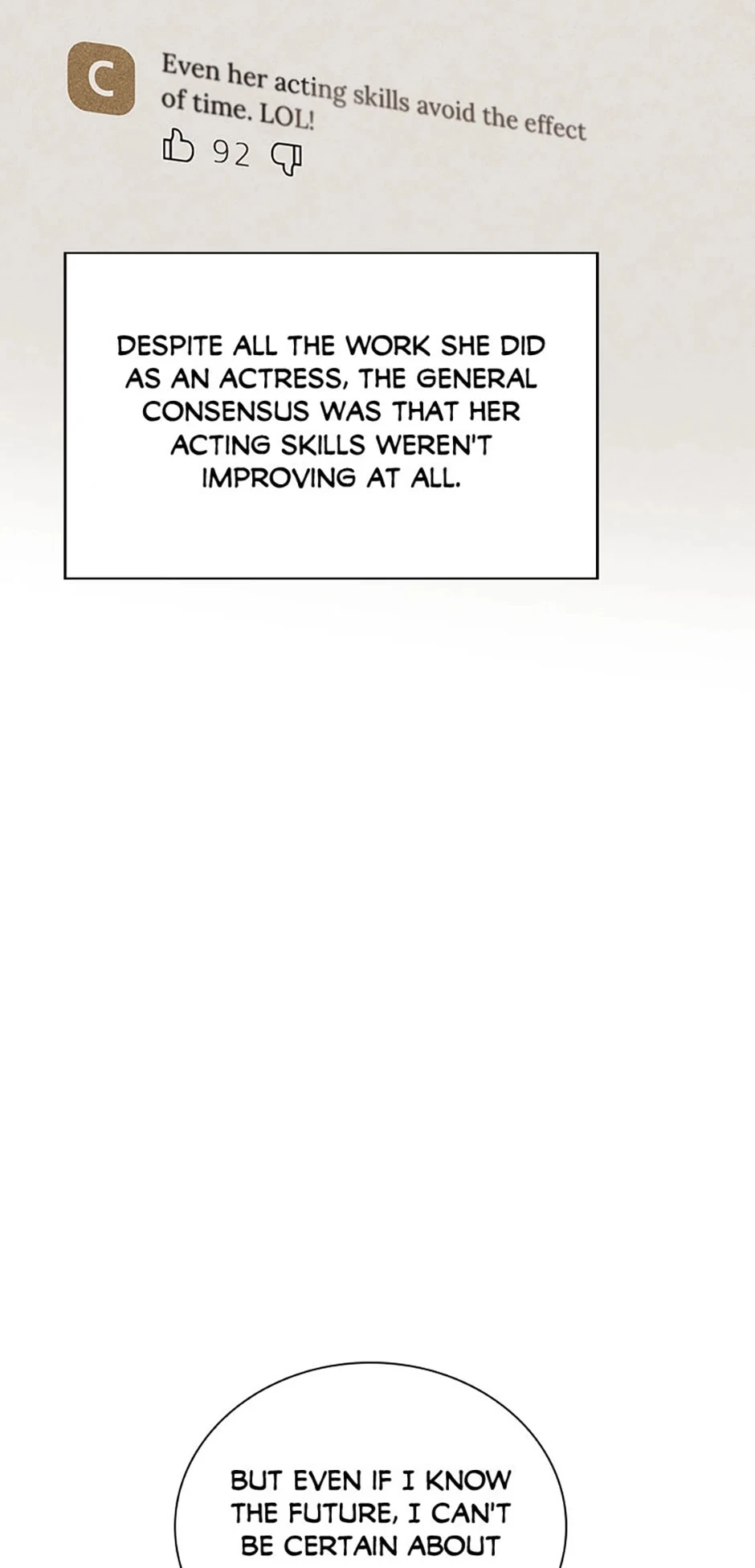 To Be an Actor Chapter 84 - 81