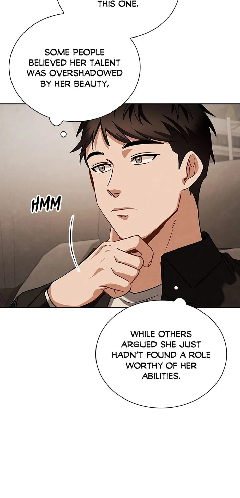 To Be an Actor Chapter 84 - 82