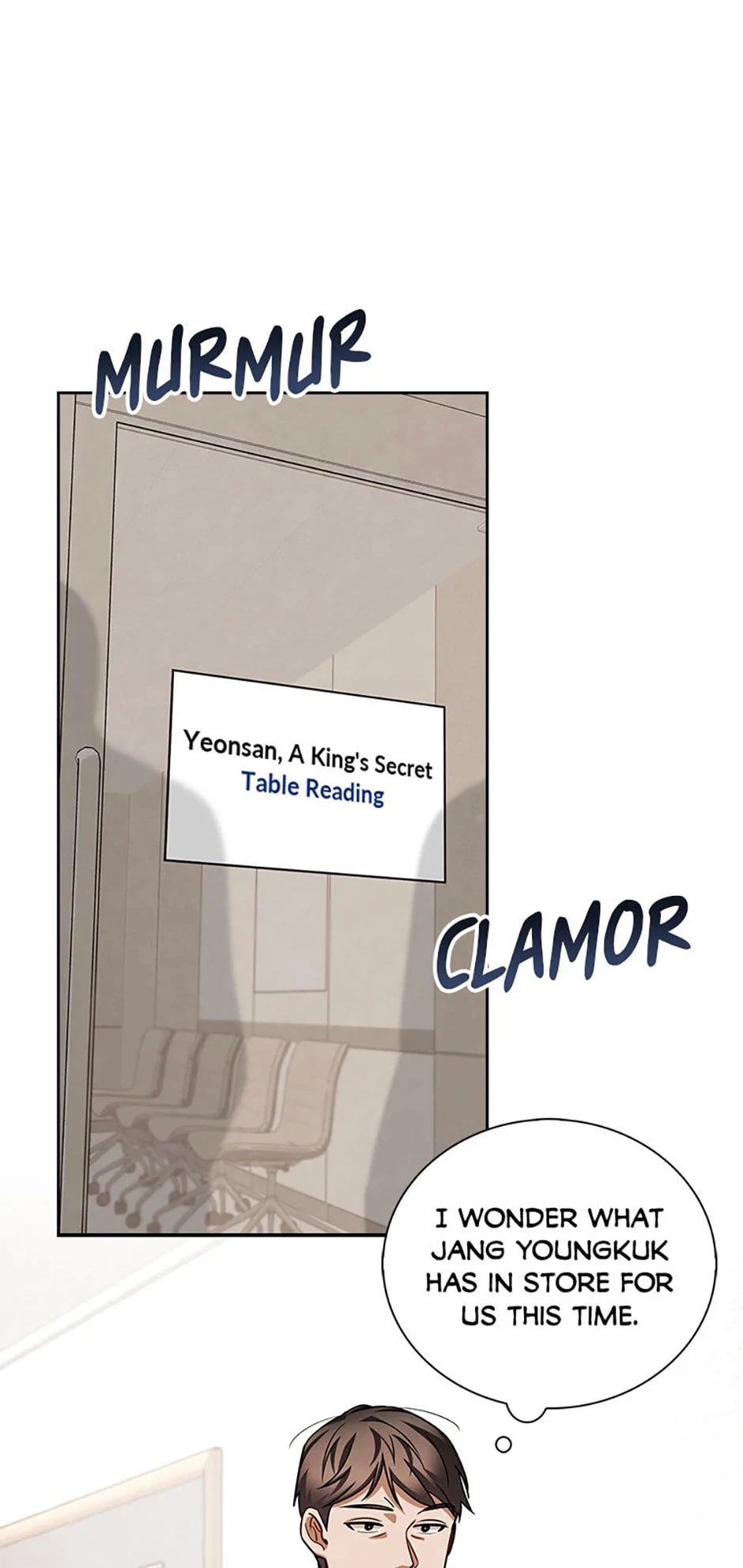 To Be an Actor Chapter 84 - 85