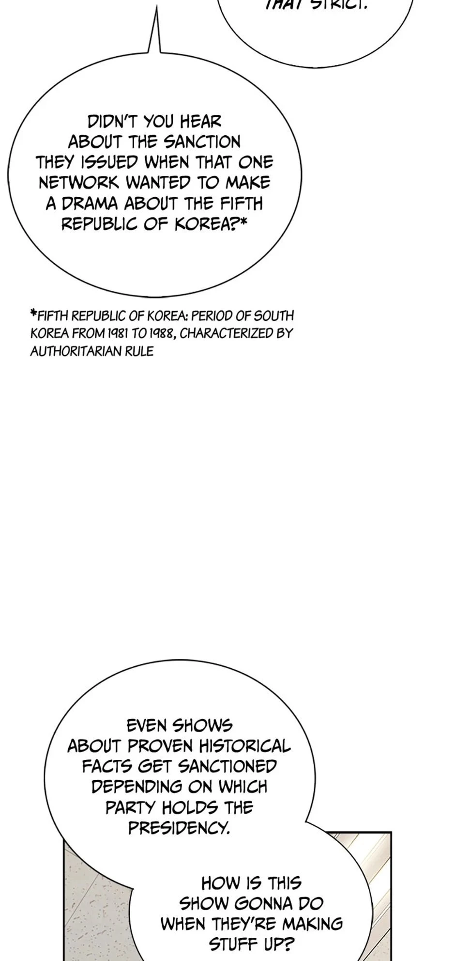 To Be an Actor Chapter 84 - 91