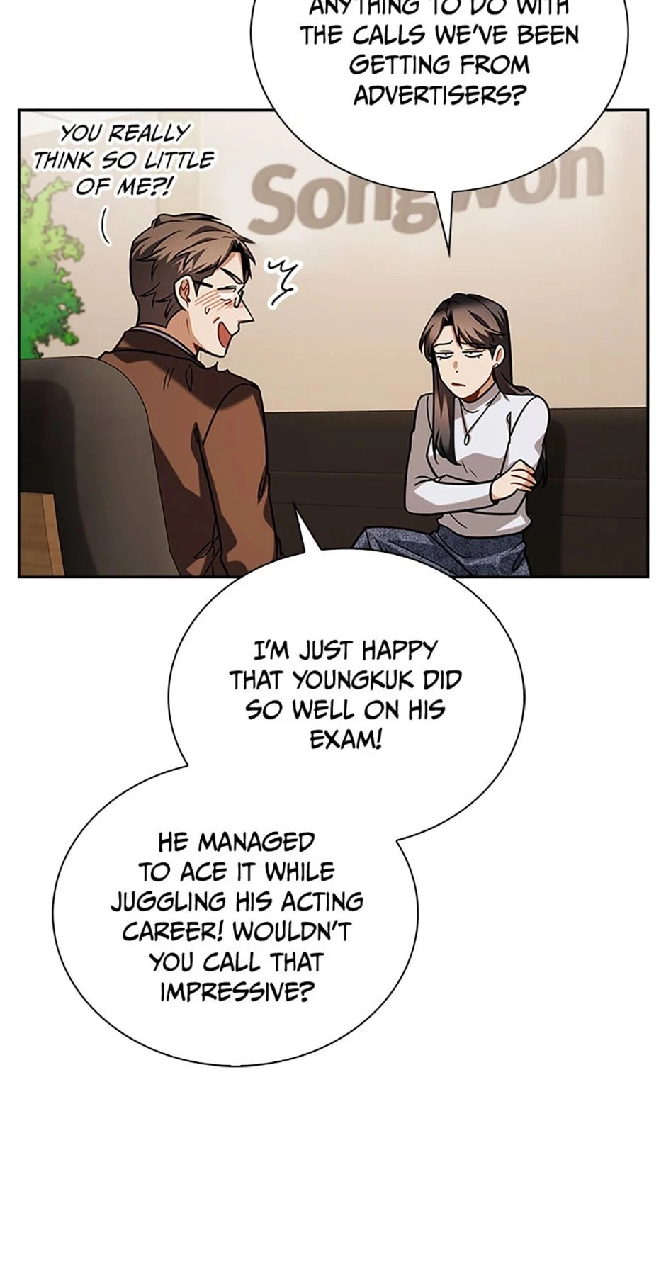 To Be an Actor Chapter 83 - 39