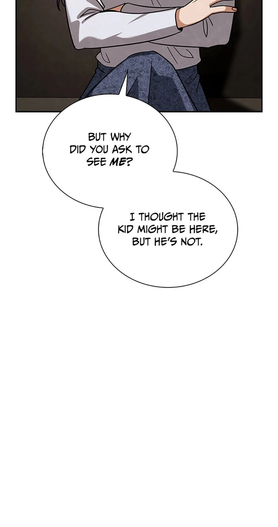 To Be an Actor Chapter 83 - 41