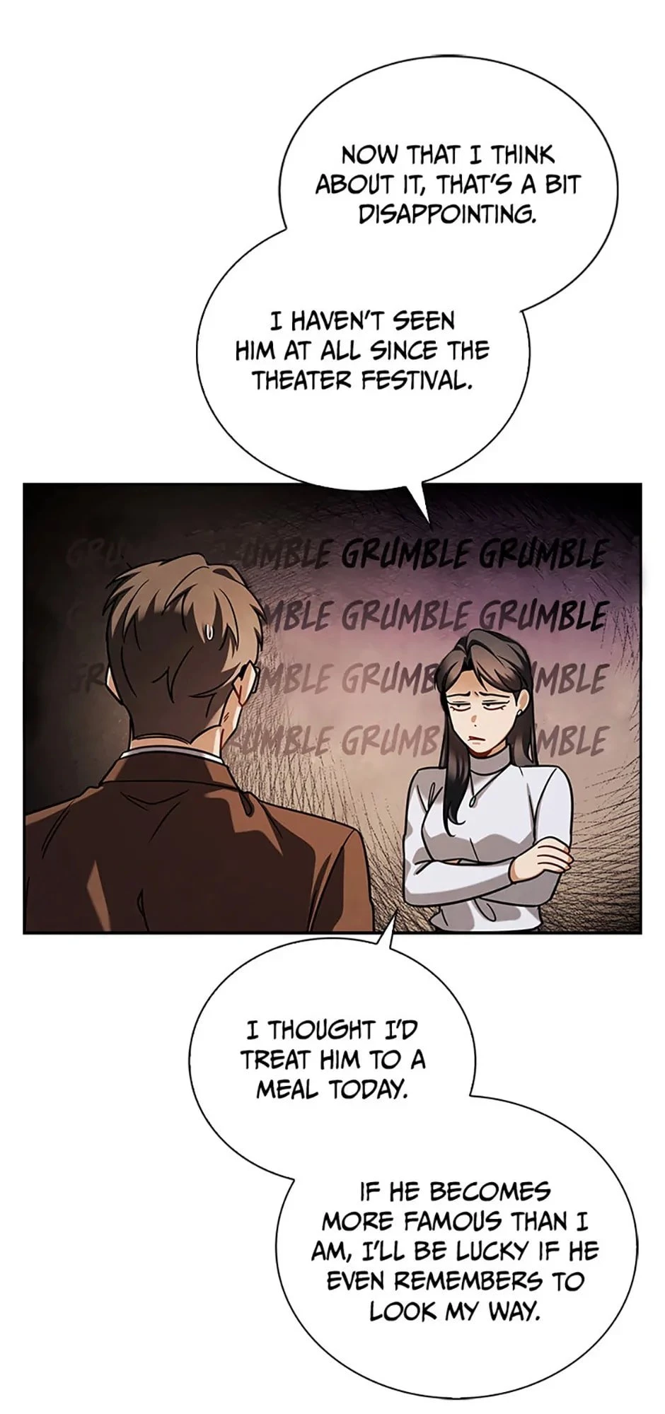 To Be an Actor Chapter 83 - 42
