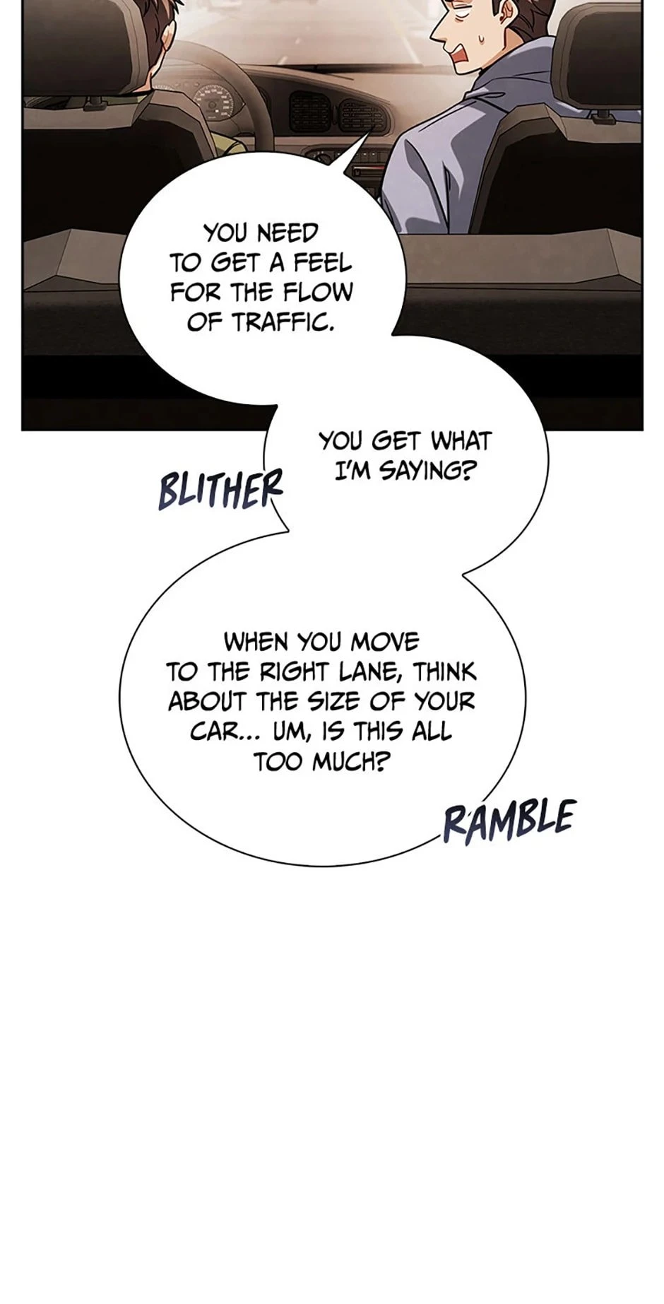 To Be an Actor Chapter 82 - 3